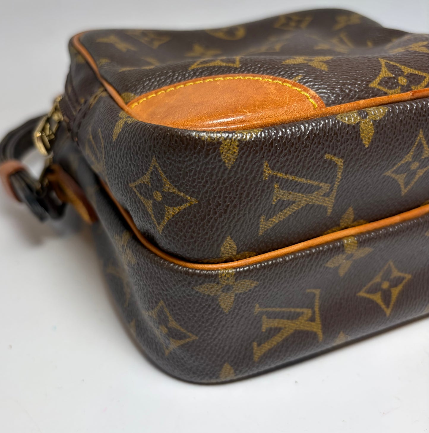 Louis Vuitton Amazon Monogram Crossbody