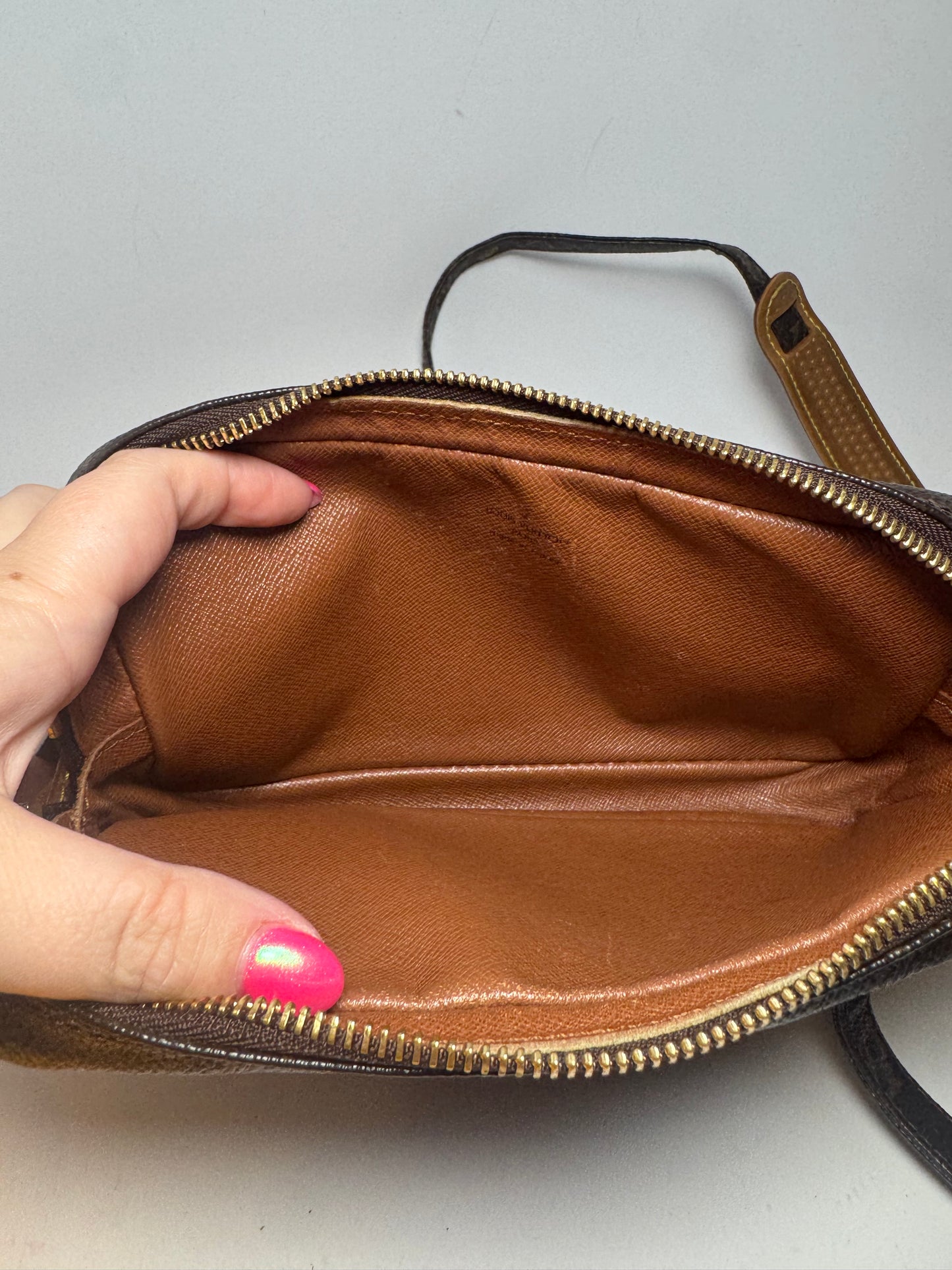 Louis Vuitton Monogram Marly Bandoulière Crossbody