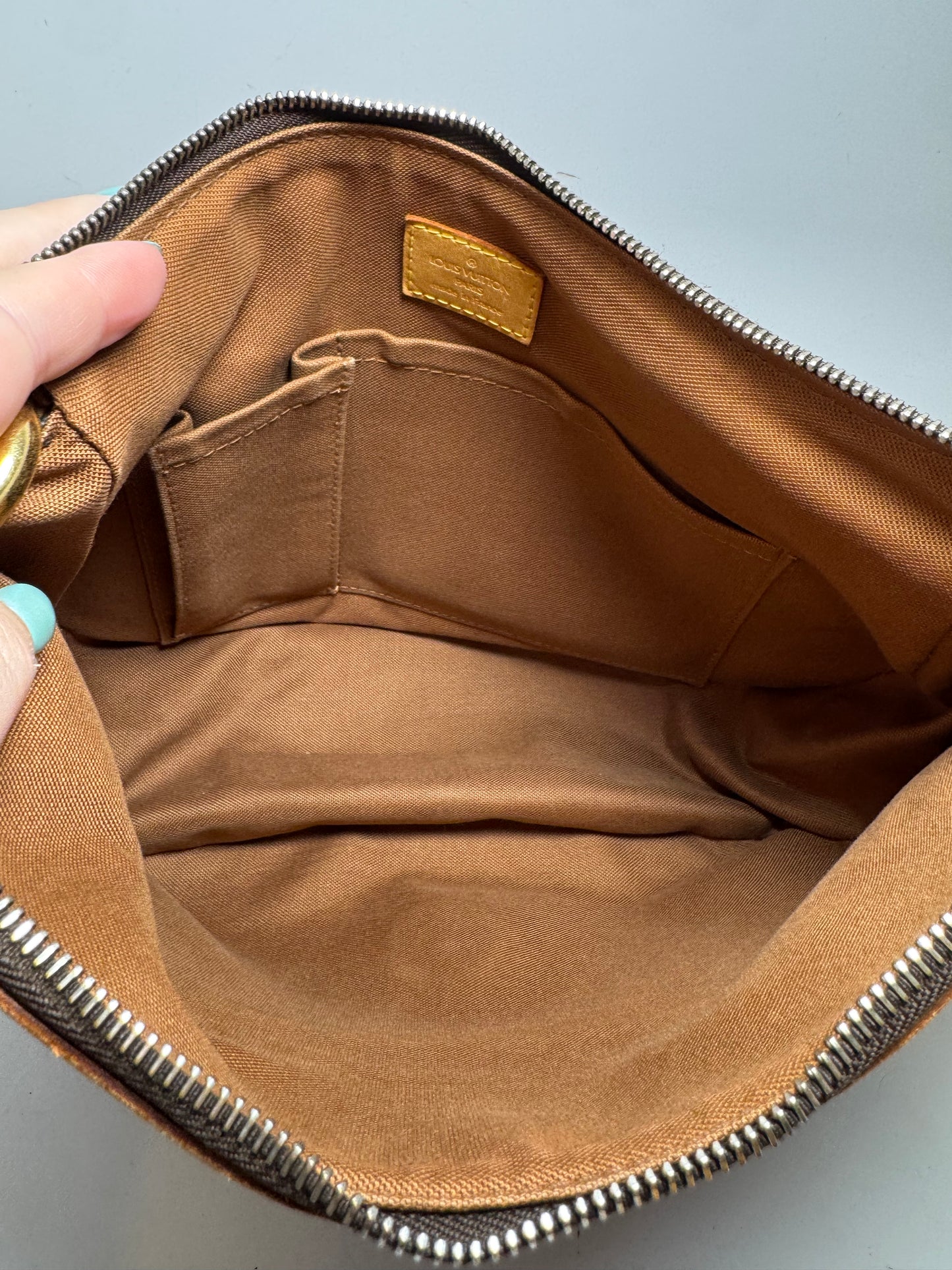 Louis Vuitton Tulum PM Momogram Shoulder Bag