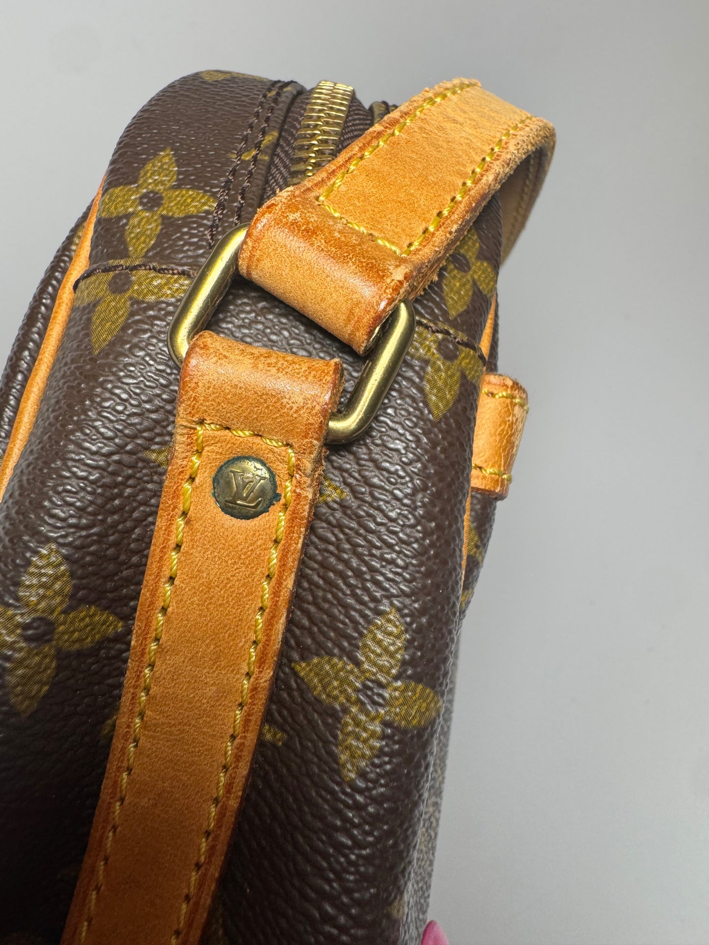 Louis Vuitton Senlis Monogram Bag- Pre Date Code