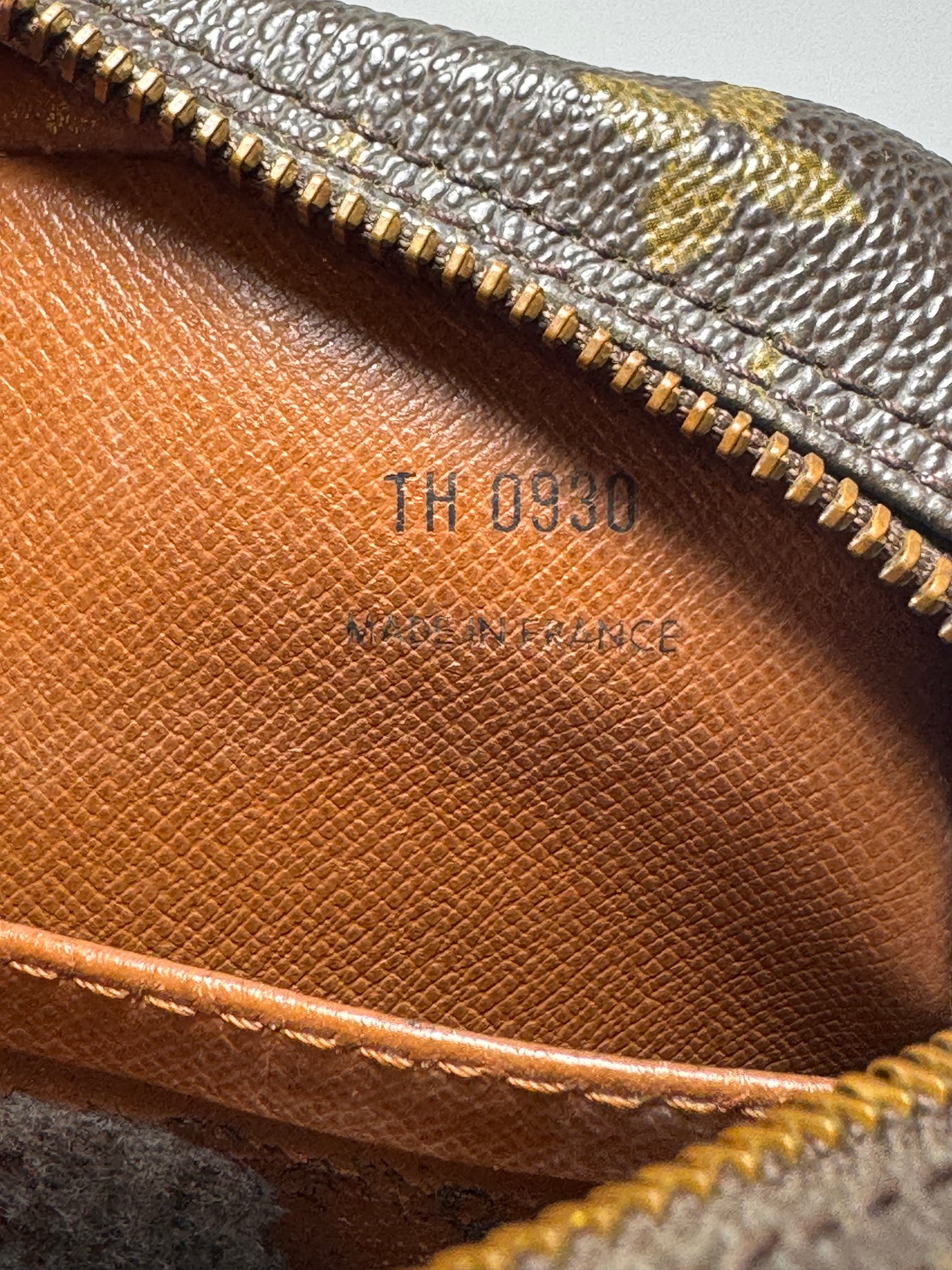 Louis Vuitton Compeigne 23 Travel Pouch/Clutch