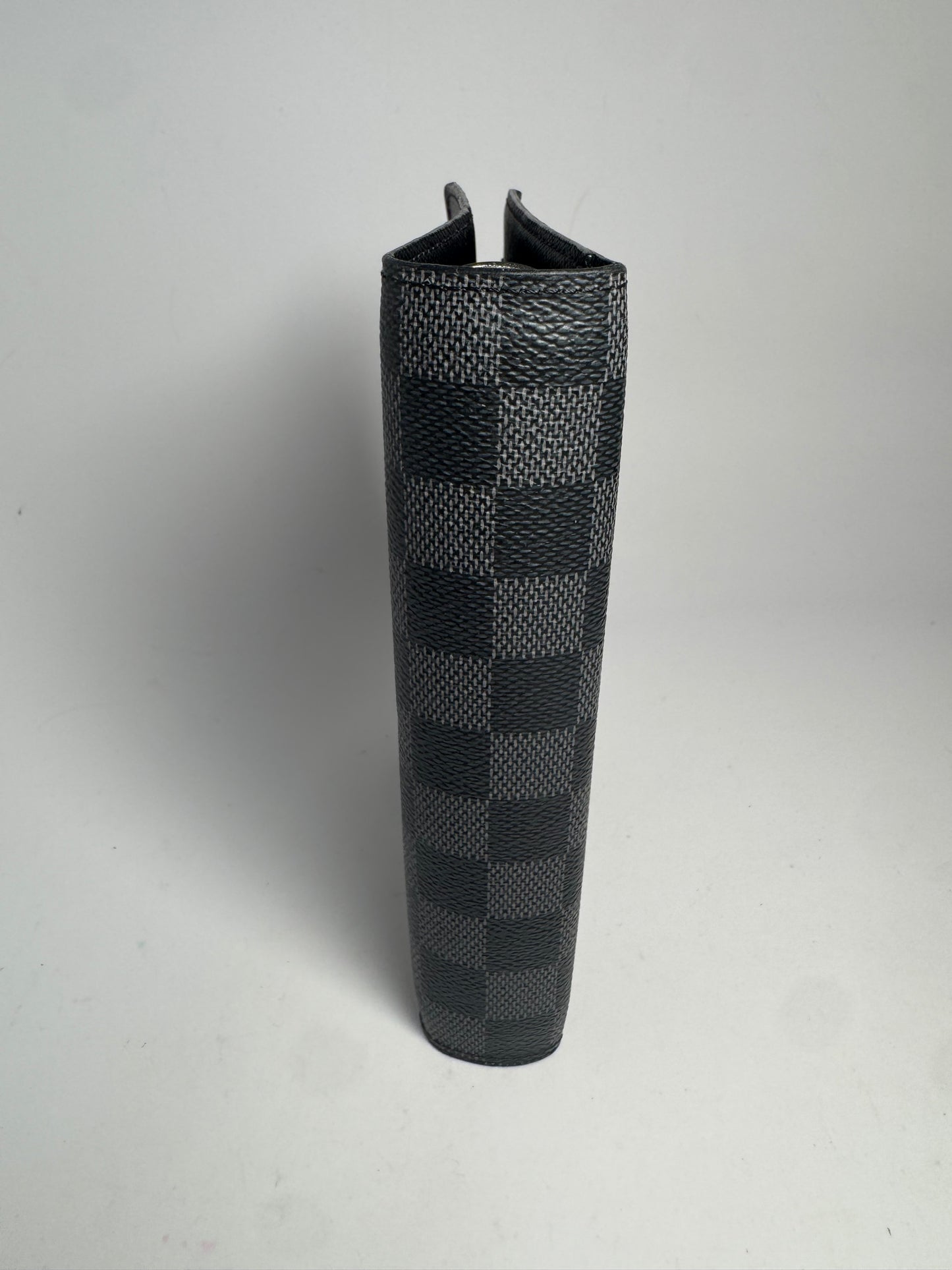 Louis Vuitton Agenda MM Damier Graphite