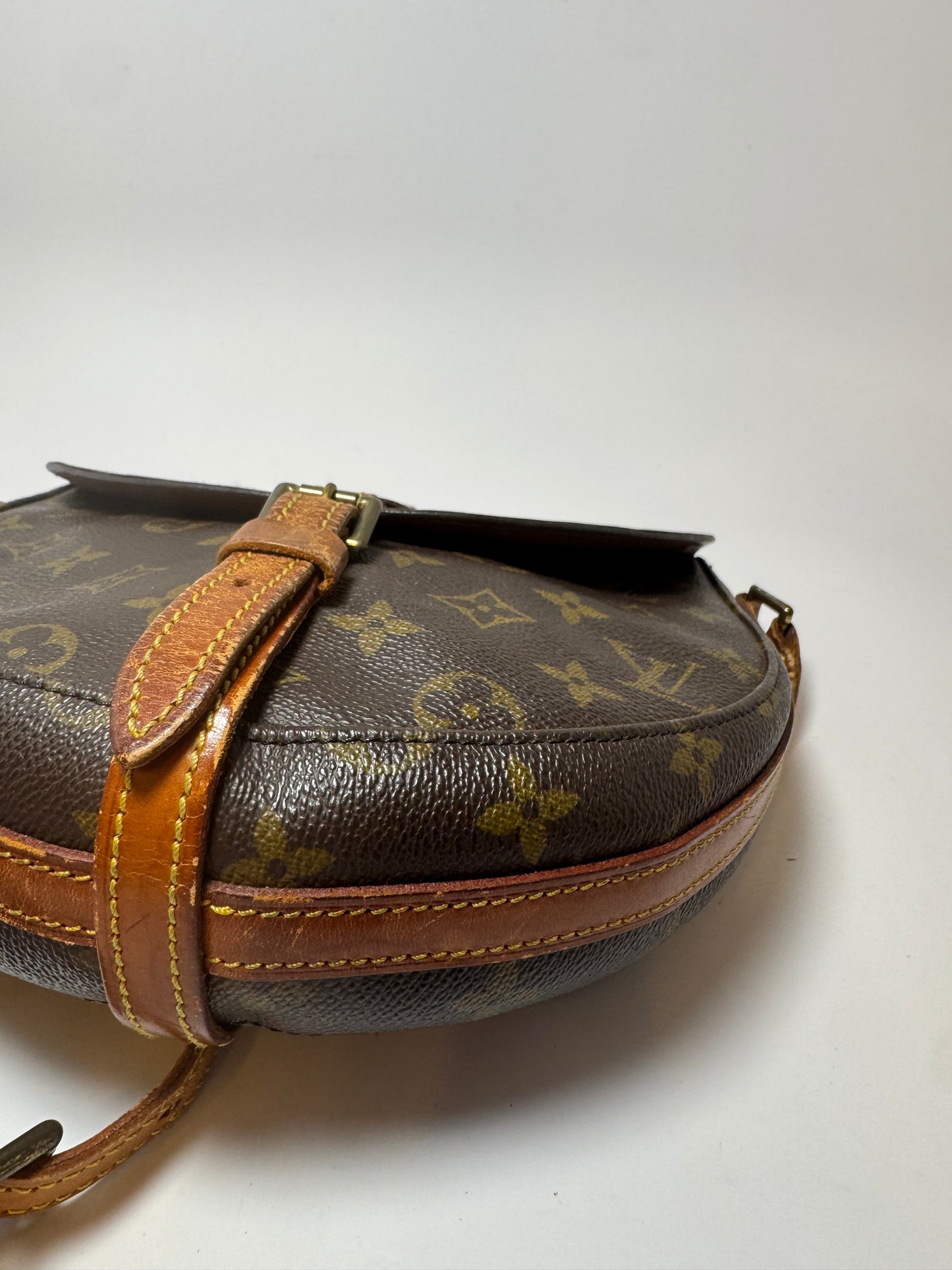 Louis Vuitton Chantilly GM Monogram Crossbody- January 1989 France