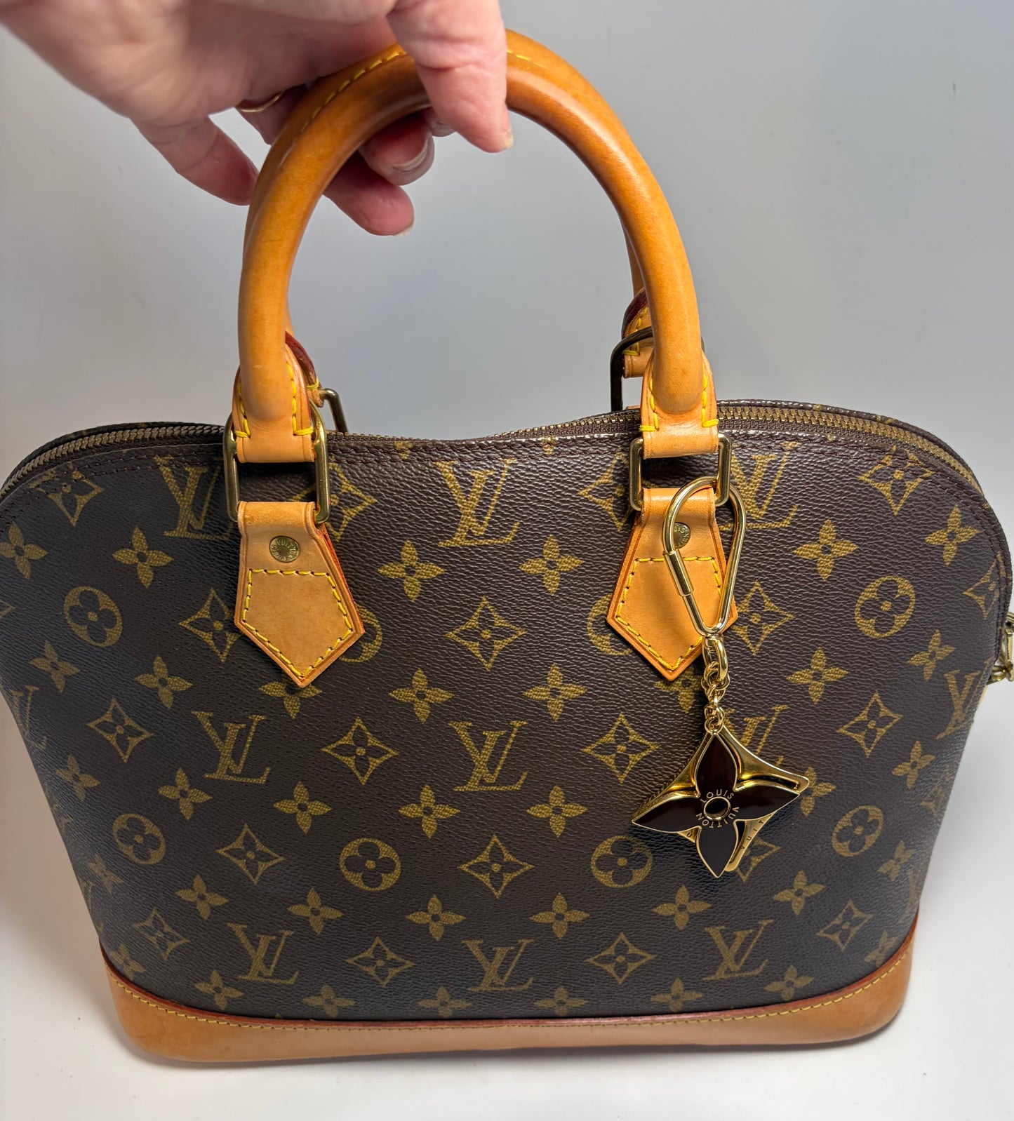 Louis Vuitton Puzzle Bag Charm