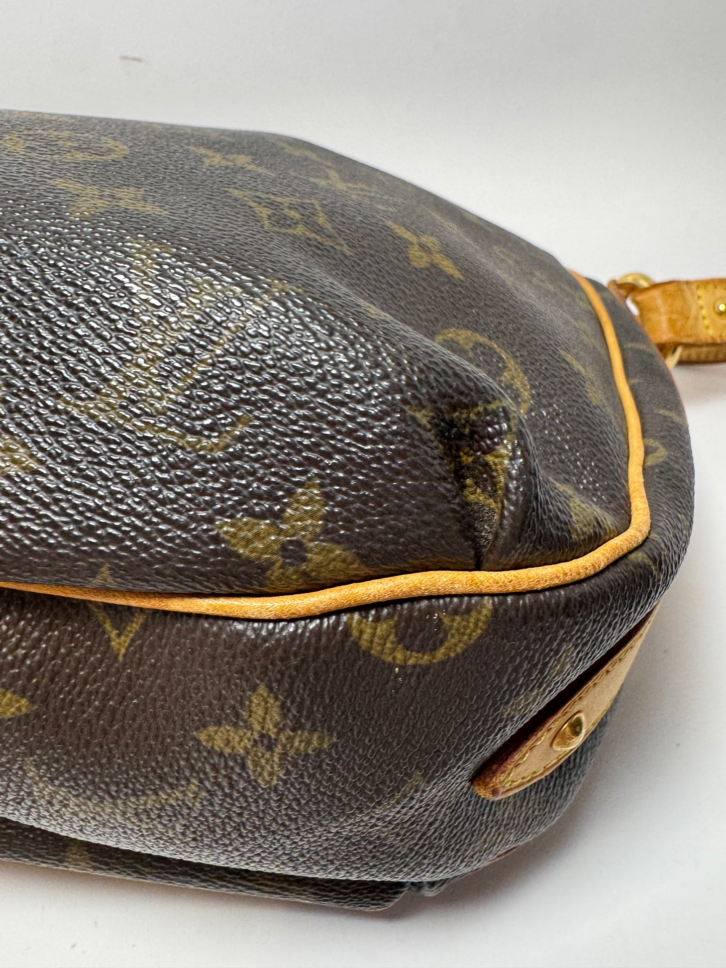 Louis Vuitton Tulum PM Momogram Shoulder Bag