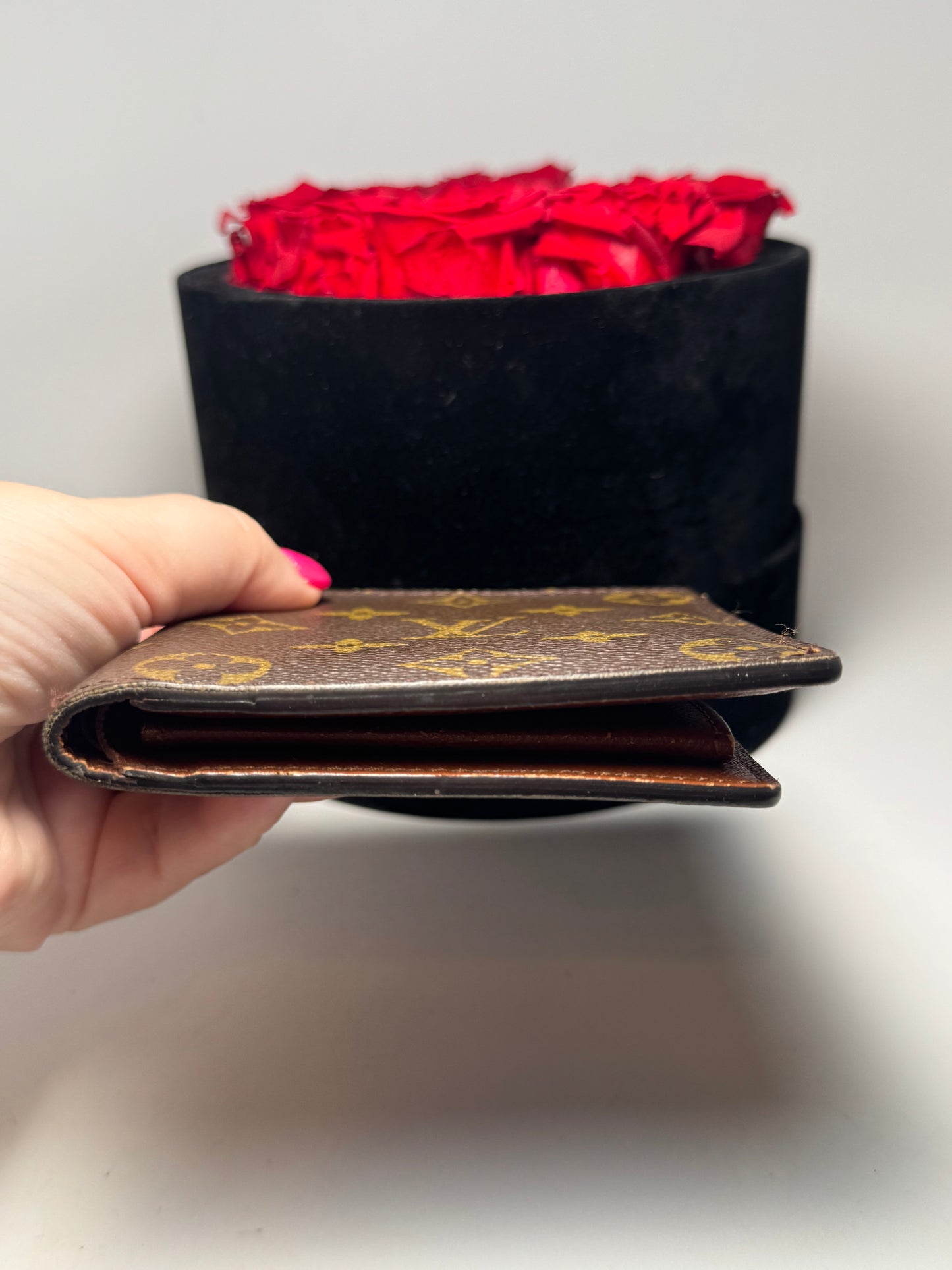 Louis Vuitton Monogram Bifold Wallet