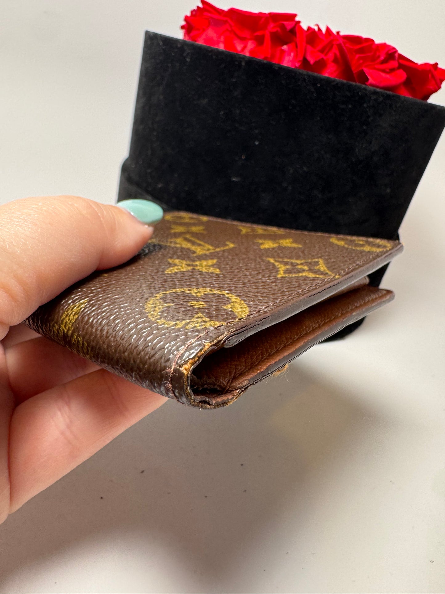 Louis Vuitton Monogram Bifold Wallet
