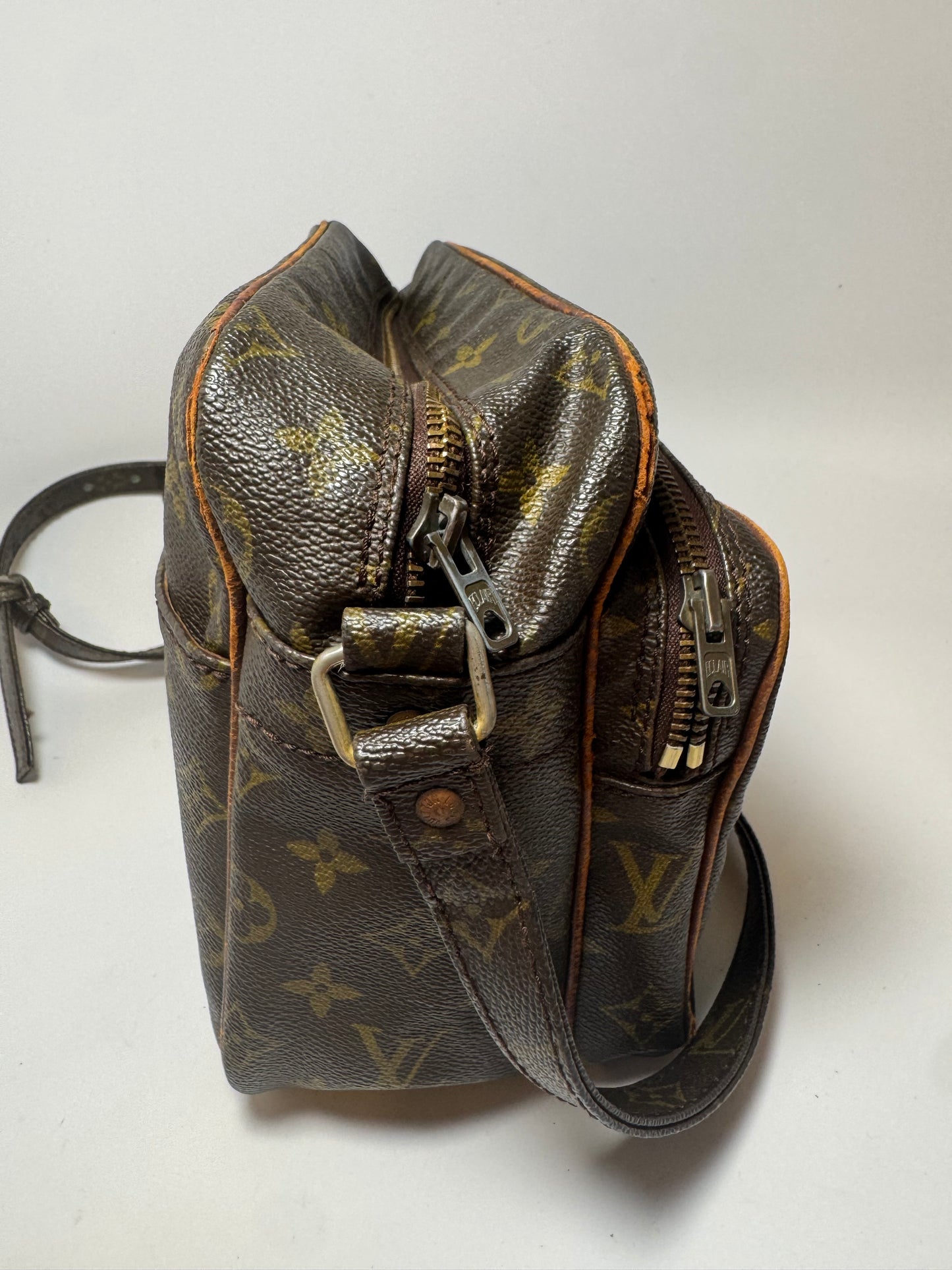 Louis Vuitton Nile Monogram Crossbody- pre date code