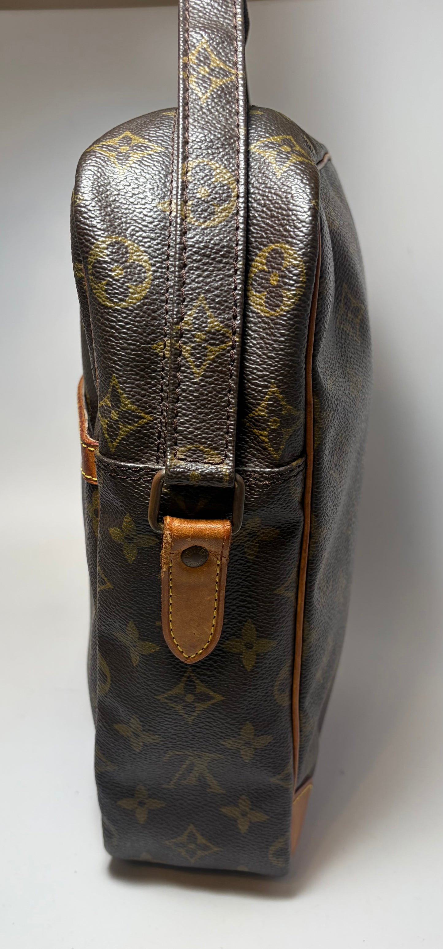 Louis Vuitton Danube GM Monogram Shoulder Bag