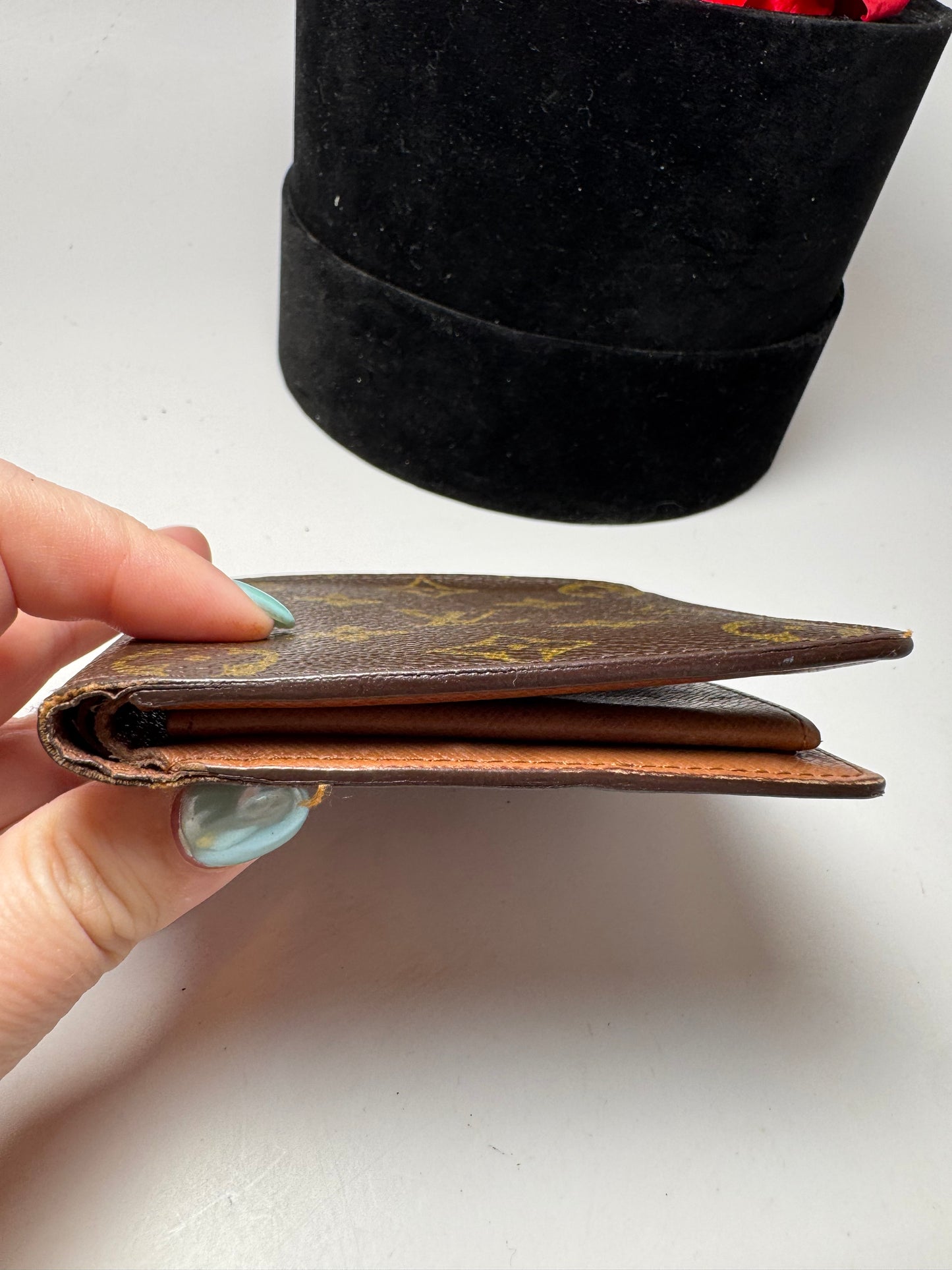 Louis Vuitton Monogram Billfold Wallet