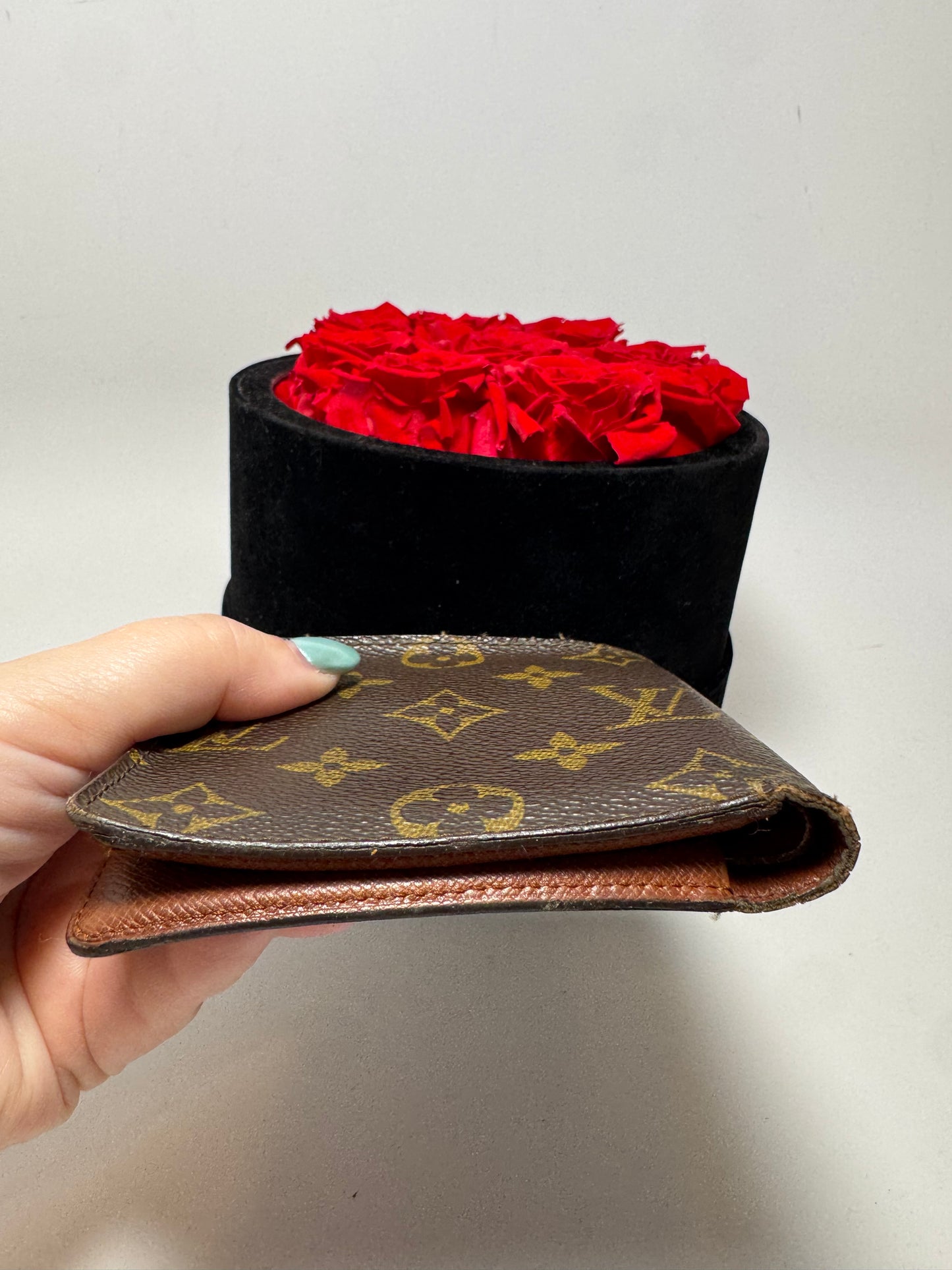 Louis Vuitton Monogram Bifold Wallet