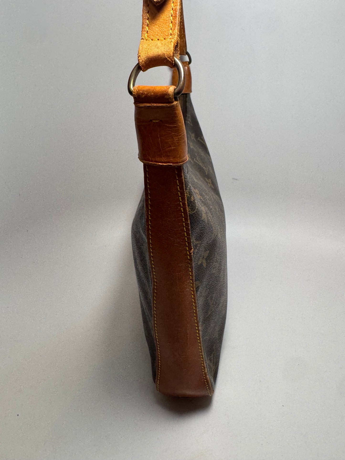 Louis Vuitton Boulogne 30 Monogram Shoulder Bag Vintage