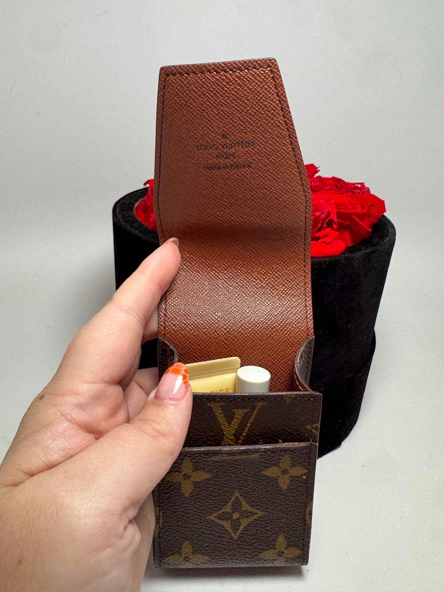 Louis Vuitton Cigarette Case/Cosmetic Holder