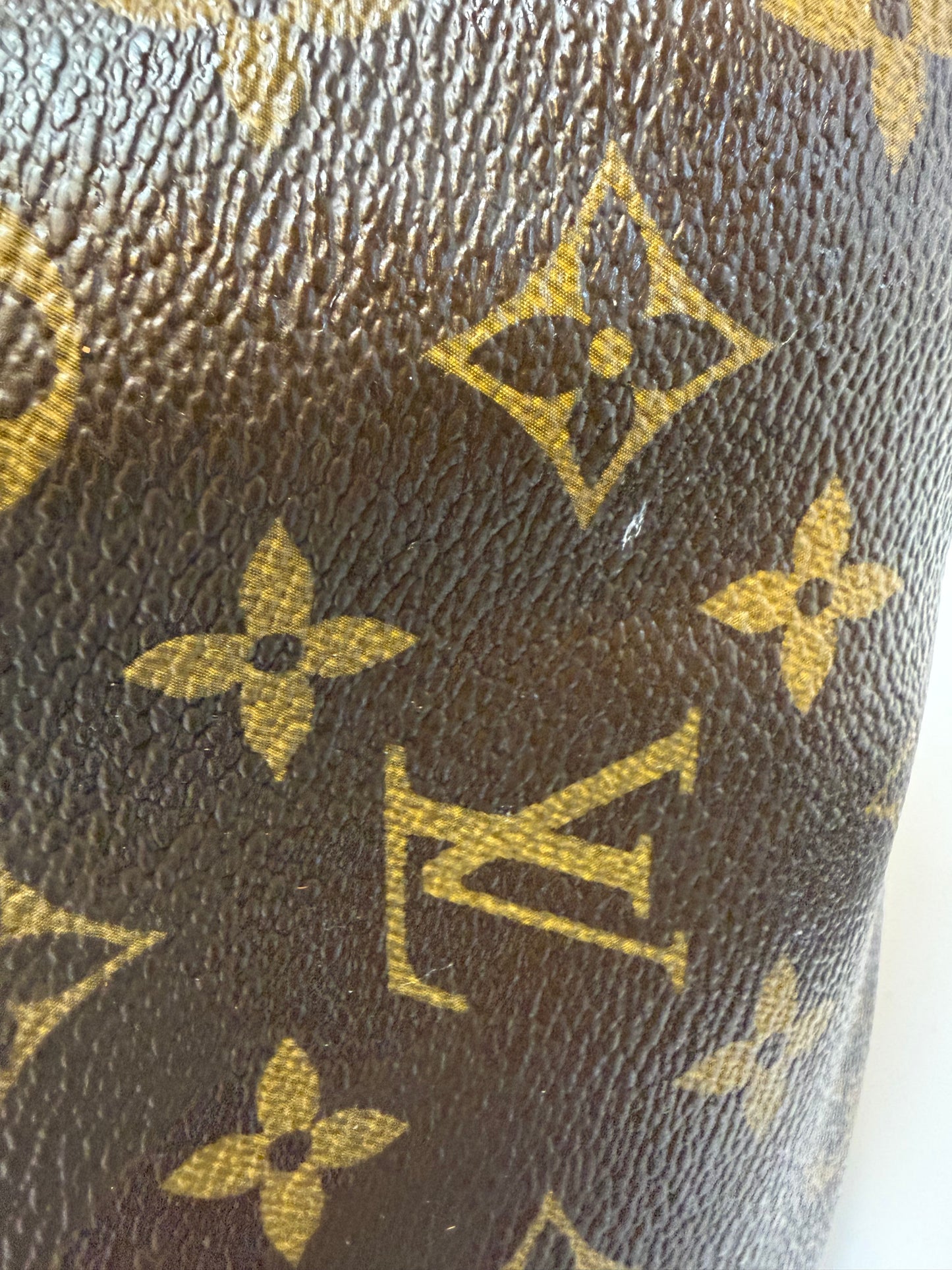 Louis Vuitton Delightful PM Monogram Shoulder Bag w/Certificate of Authenticity