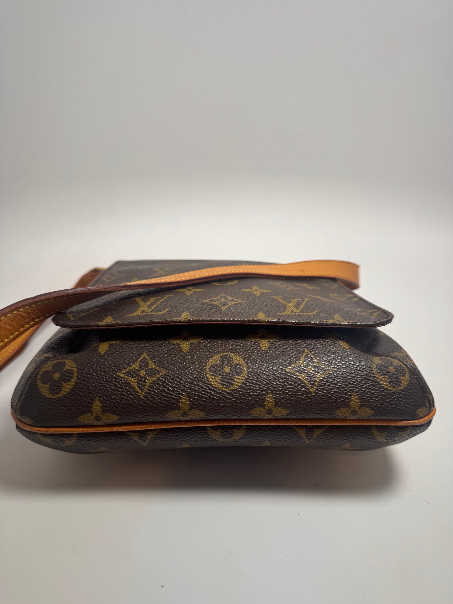 Louis Vuitton Musette Salsa PM Monogram Shoulder Bag