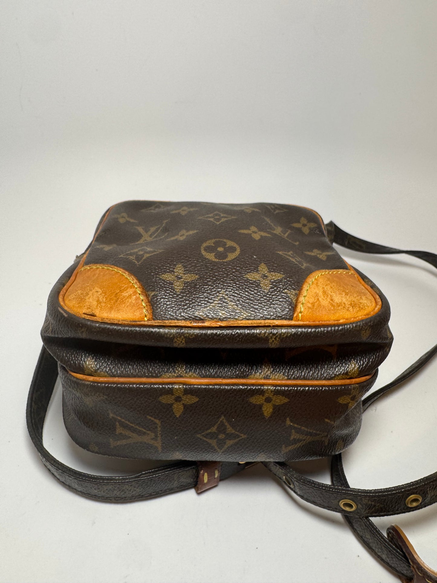 Louis Vuitton Monogram Amazon Crossbody, March 2003 in France