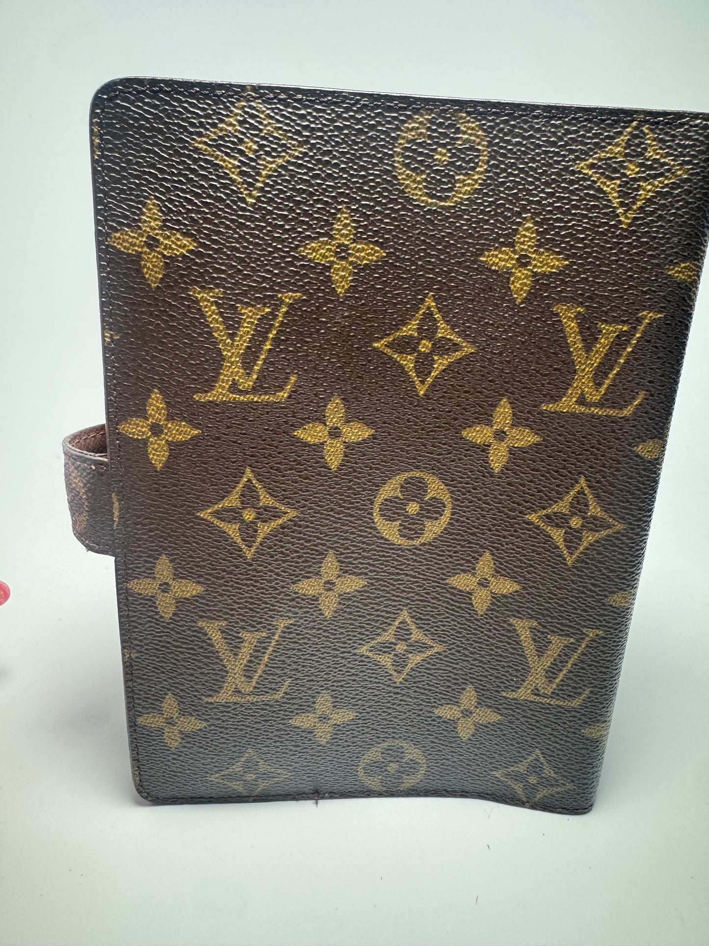 Louis Vuitton Agenda MM Monogram (Medium size)