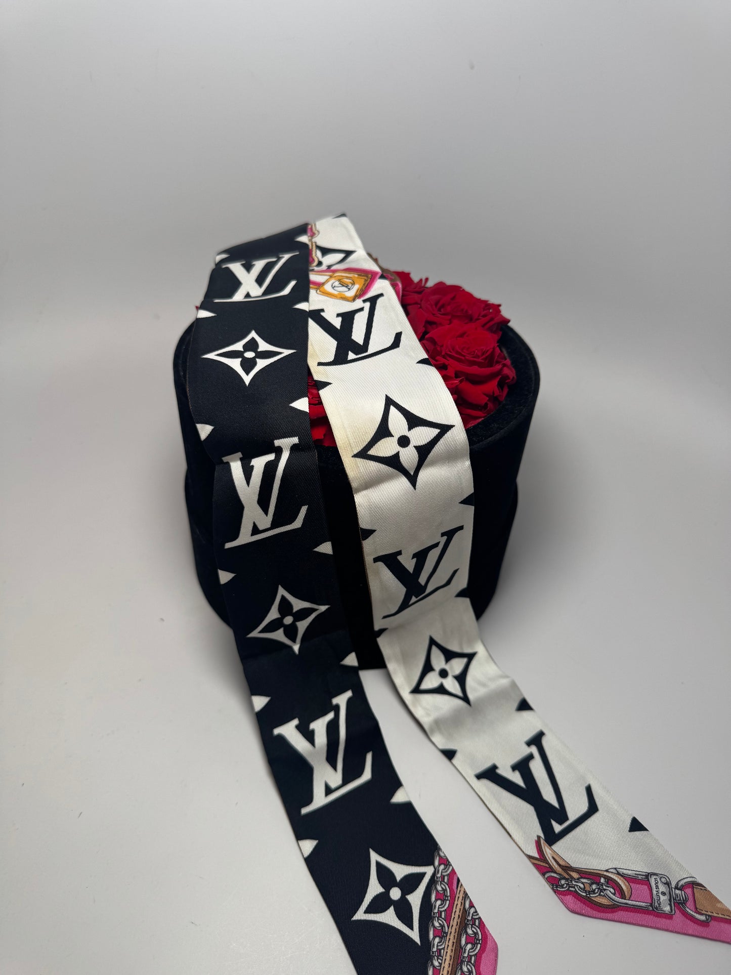 Louis Vuitton Ultimate Monogram BB Bandeau