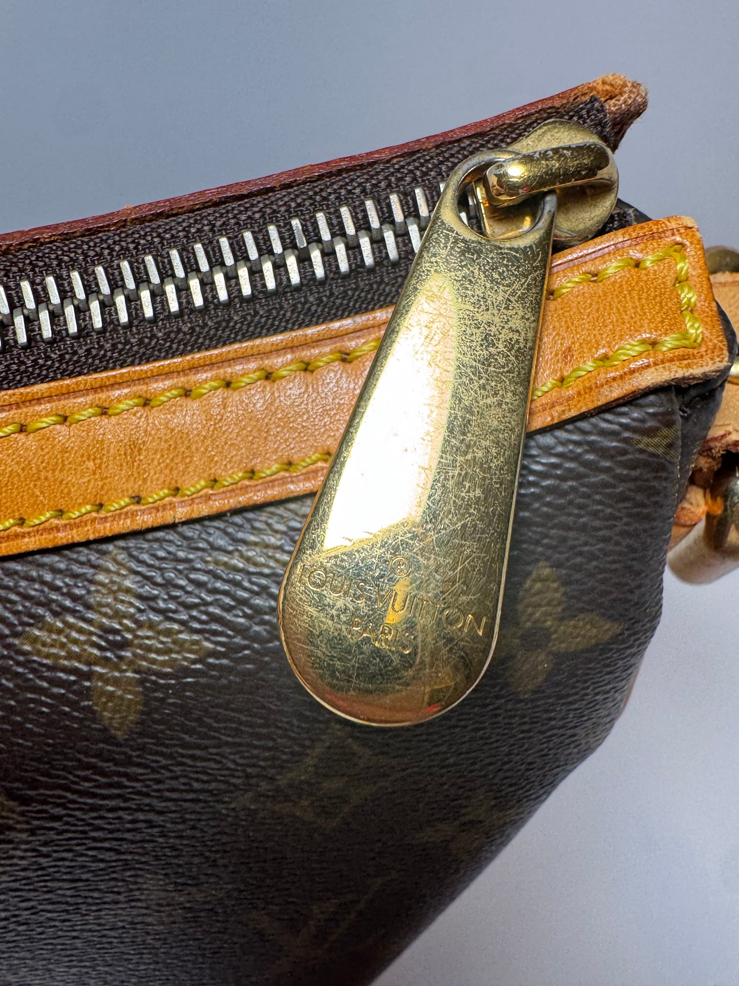 Louis Vuitton Tulum GM 2Way Crossbody/Shoulder Bag Monogram