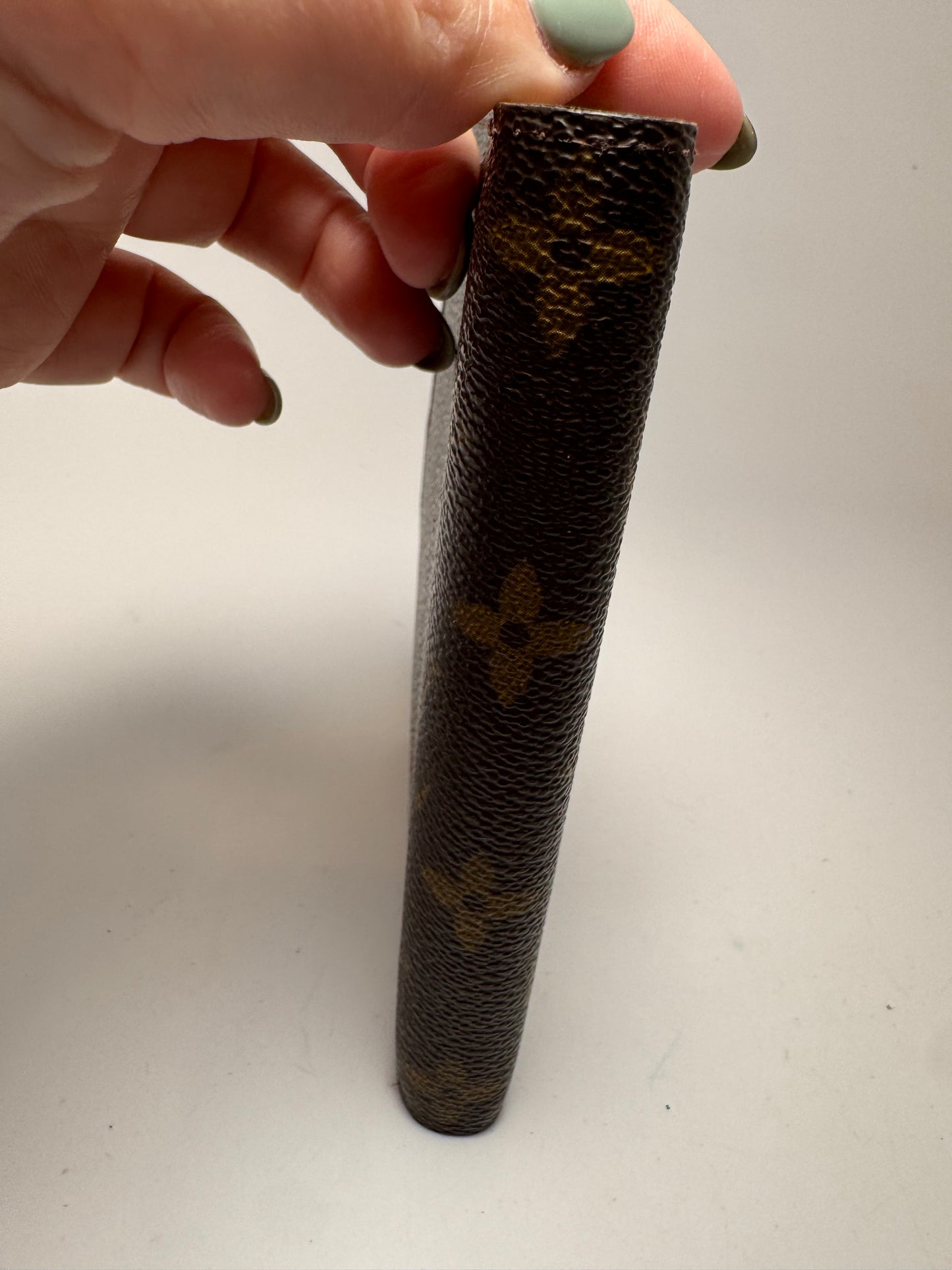 Louis Vuitton Agenda PM Monogram Planner / Passport Holder