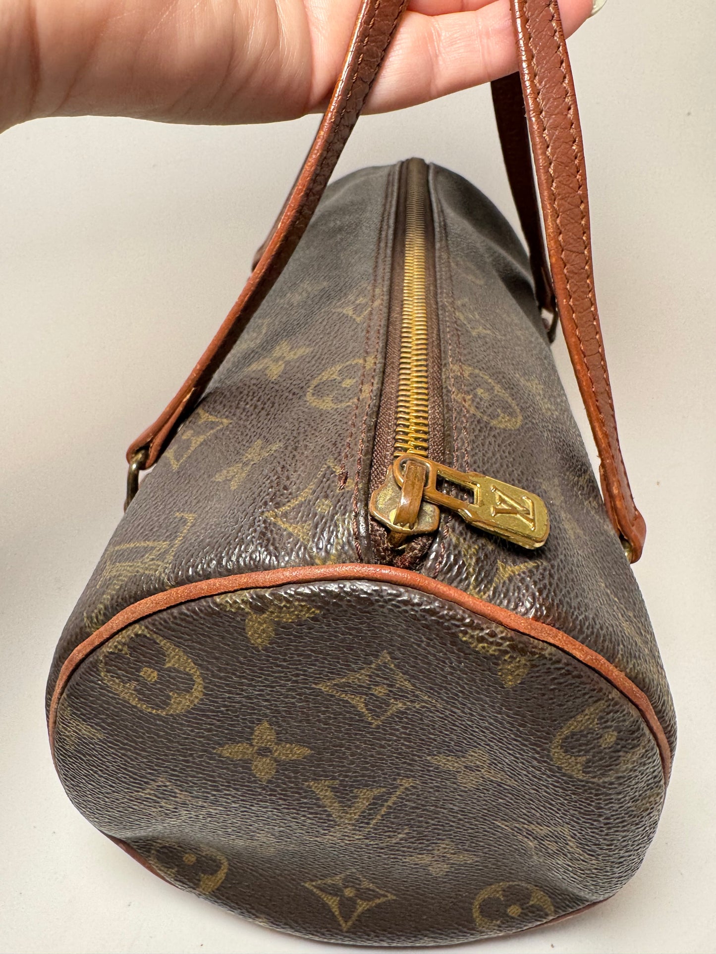 Louis Vuitton Papillon 26 Monogram – Vintage September 1992