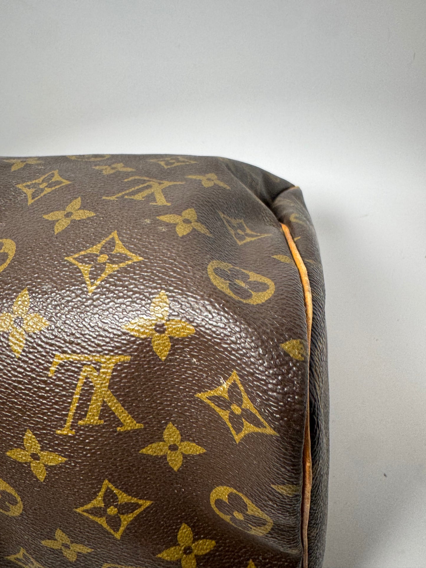 Louis Vuitton Speedy 35 Monogram