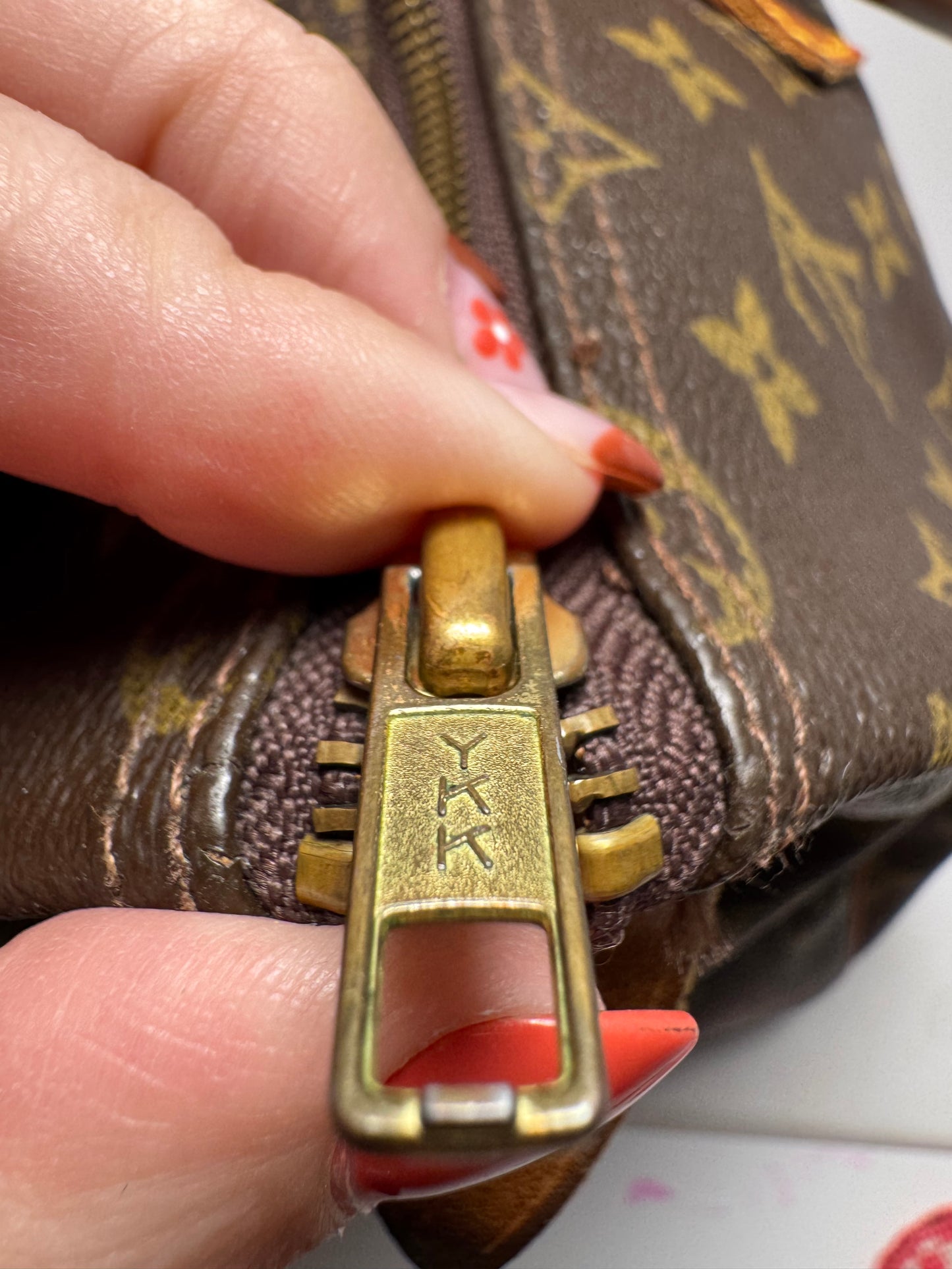 Louis Vuitton Speedy 35 Monogram