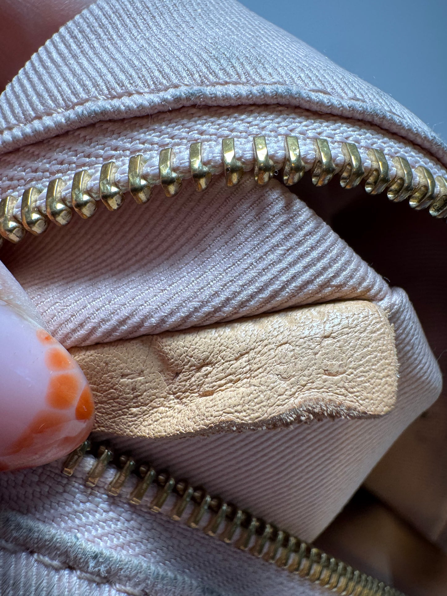 Louis Vuitton Graceful MM Damier Azur