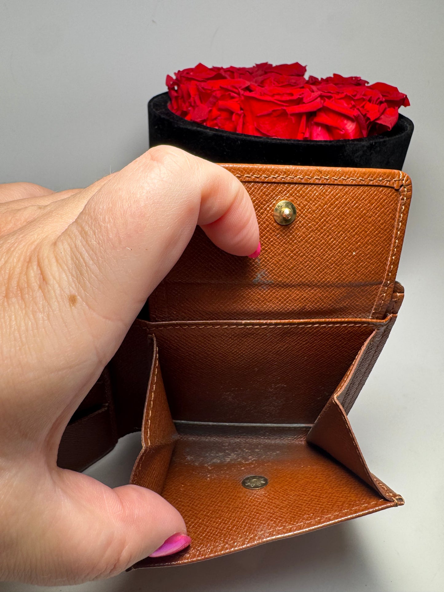 Louis Vuitton Monogram Bifold Wallet