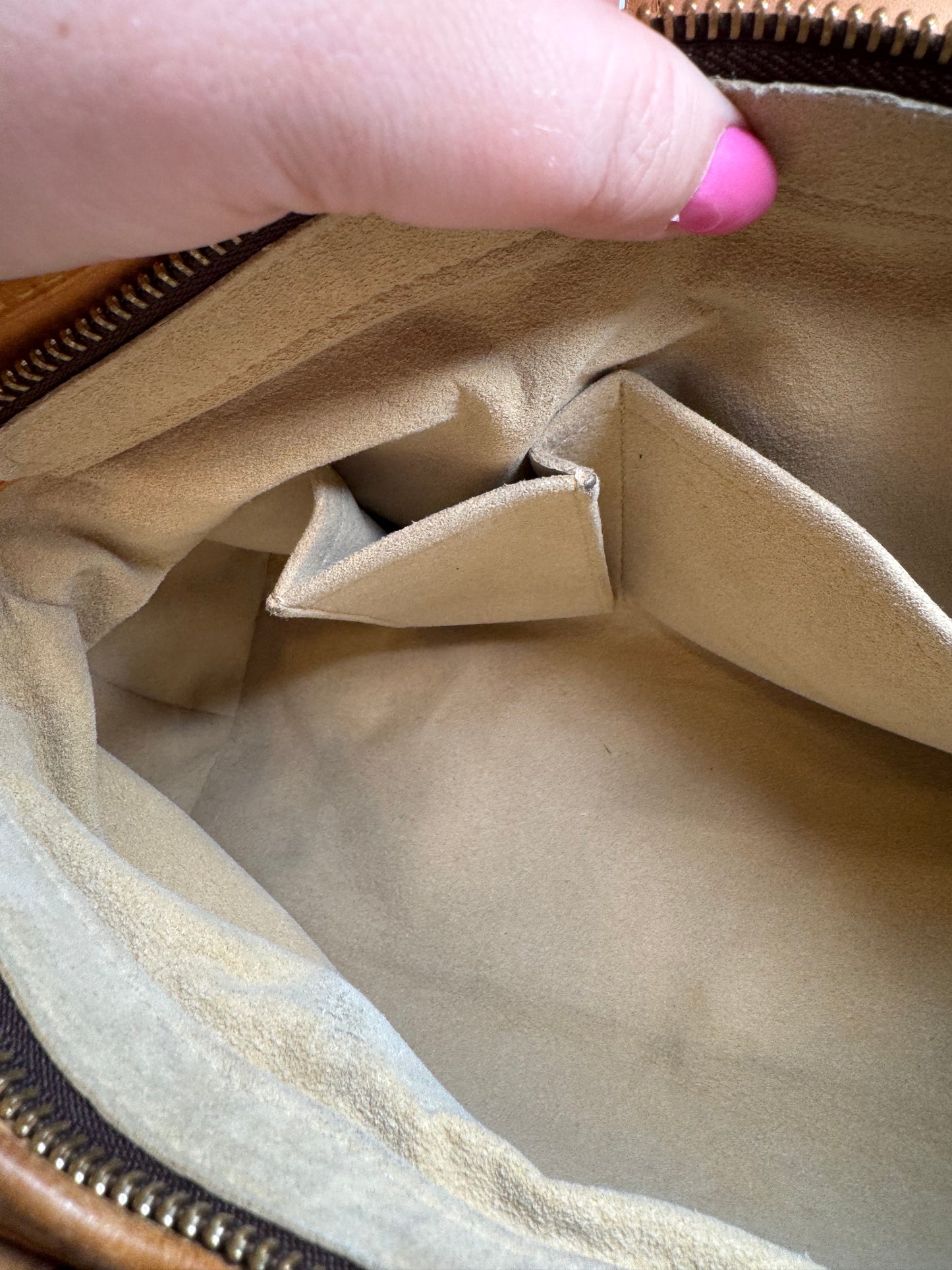 Louis Vuitton Boetie PM Monogram Satchel/Hand Bag