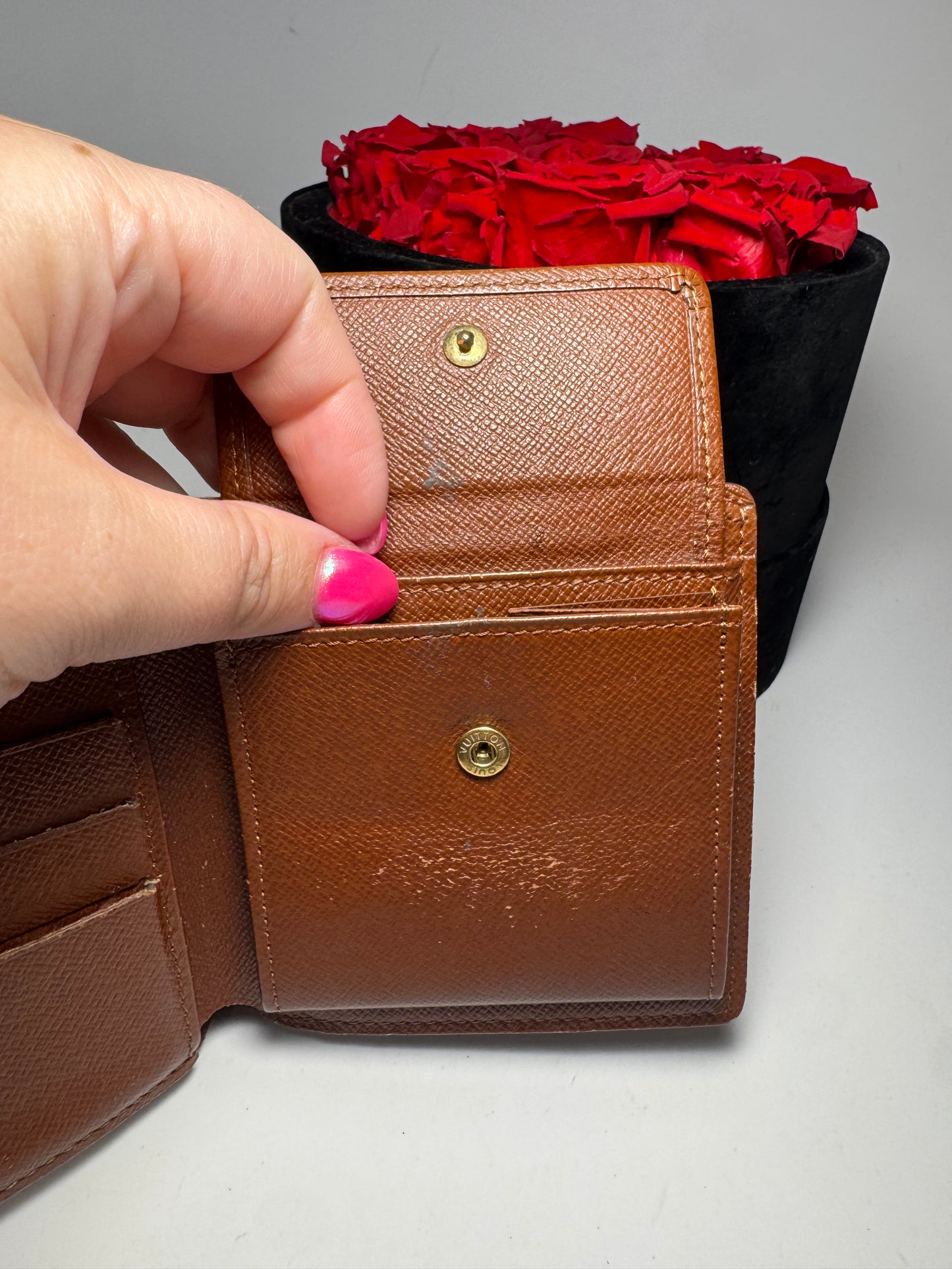 Louis Vuitton Monogram Bifold Wallet