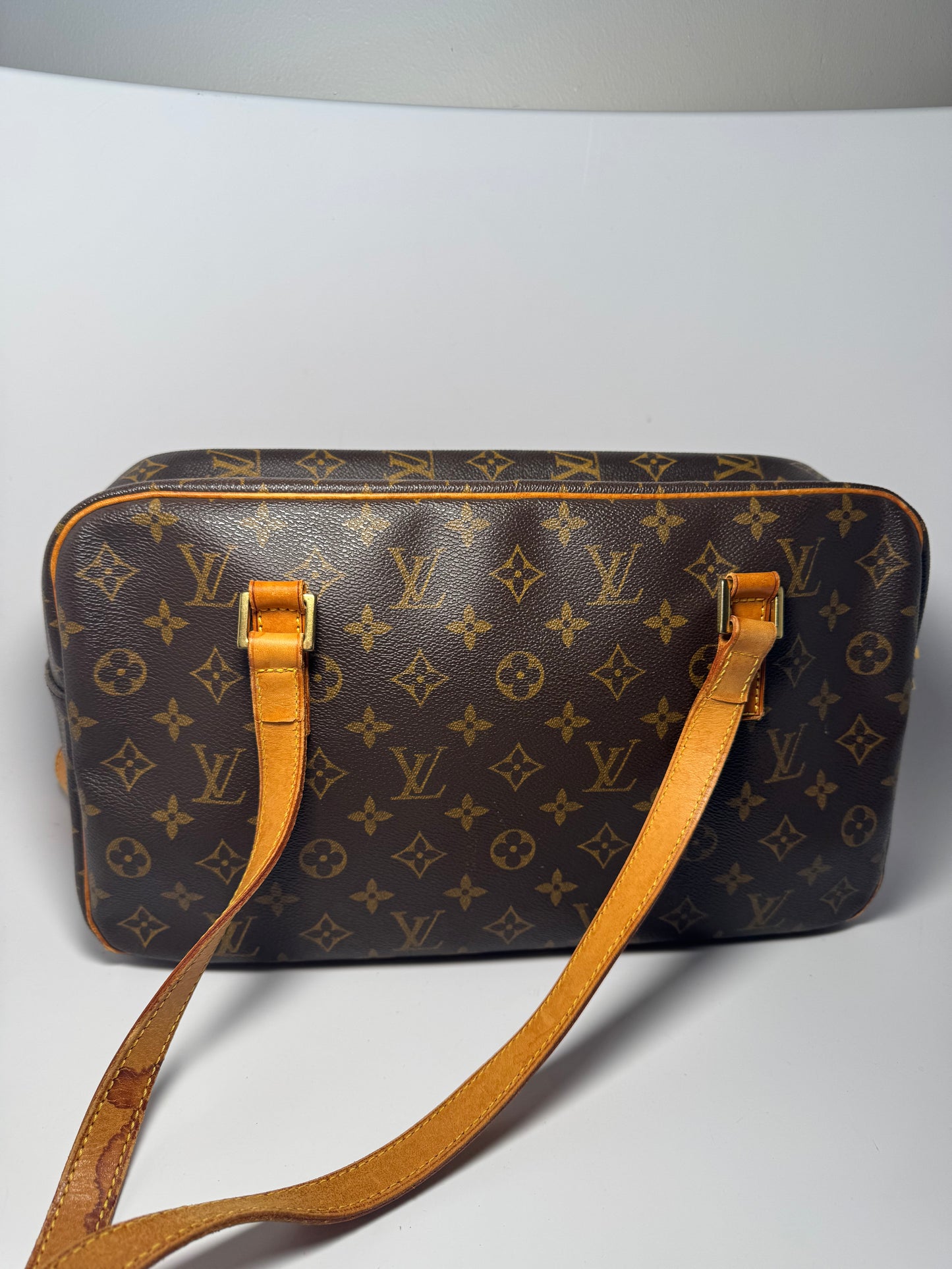 Louis Vuitton Cite GM Monogram Shoudler Bag