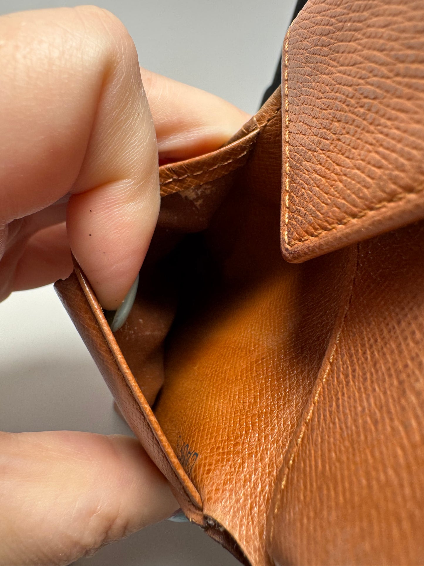Louis Vuitton Monogram Bifold Wallet