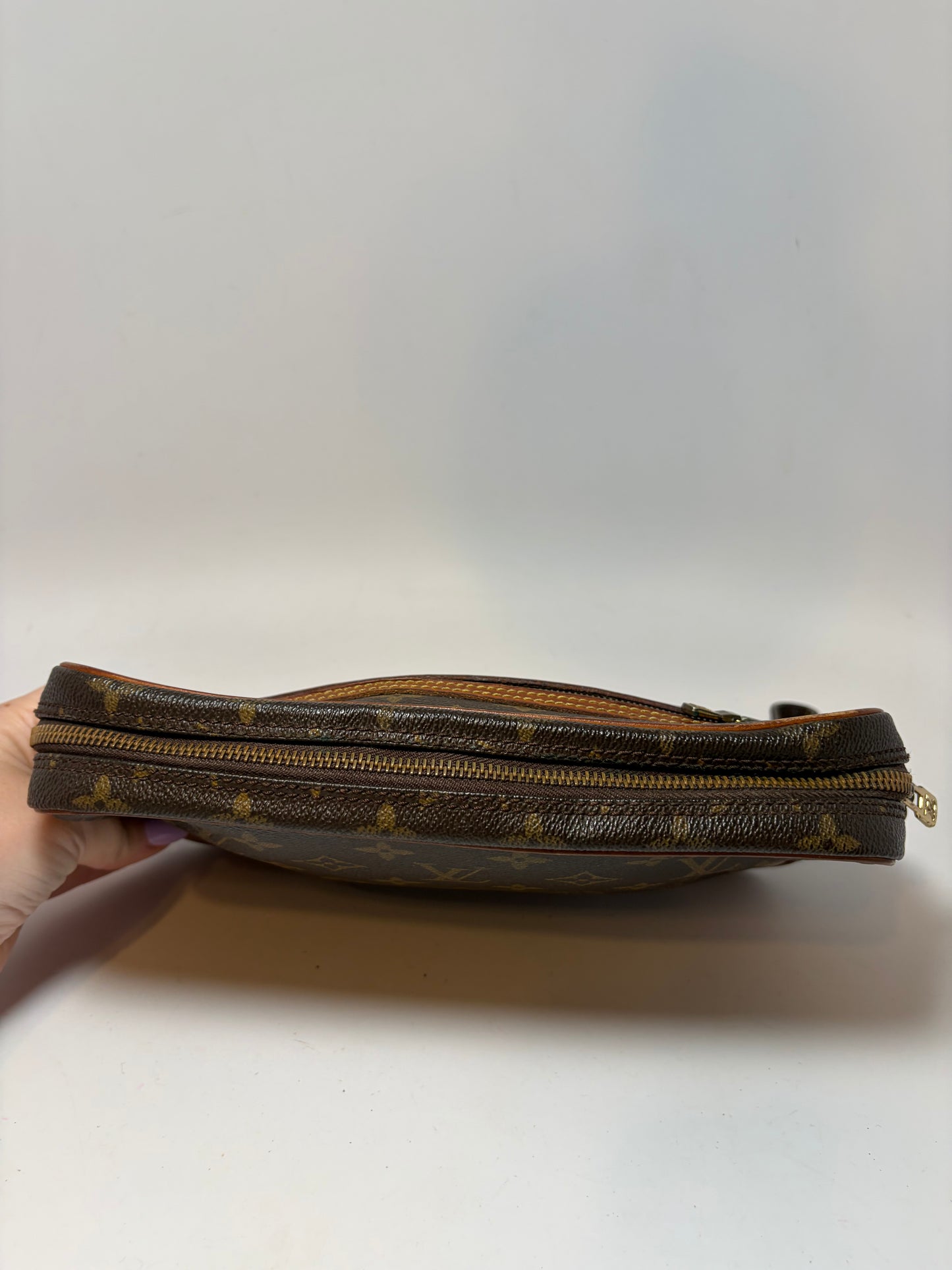 Louis Vuitton Marley Draggone Clutch/wristlet