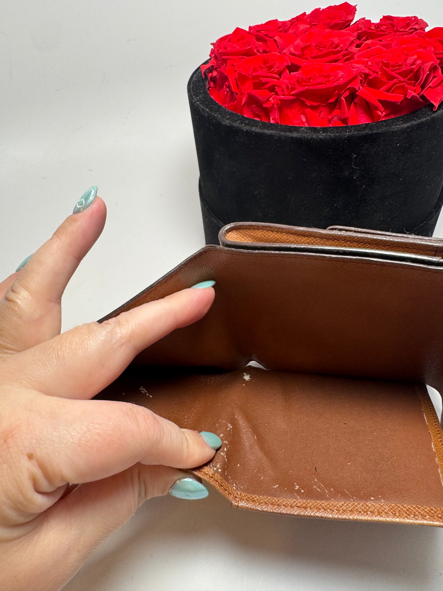 Louis Vuitton Elise Monogram Wallet