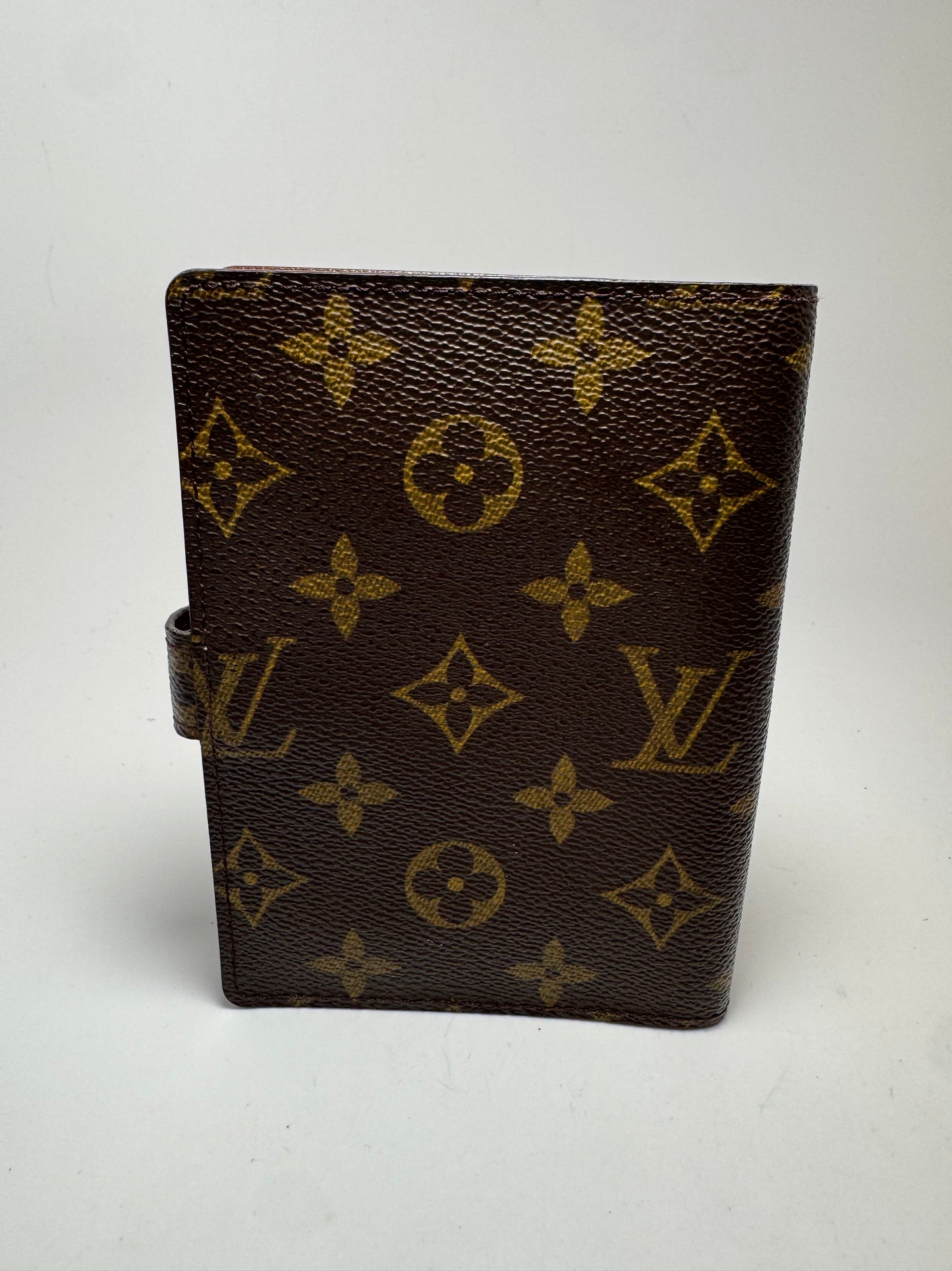 Louis Vuitton Agenda PM Monogram/Passport Cover Planner