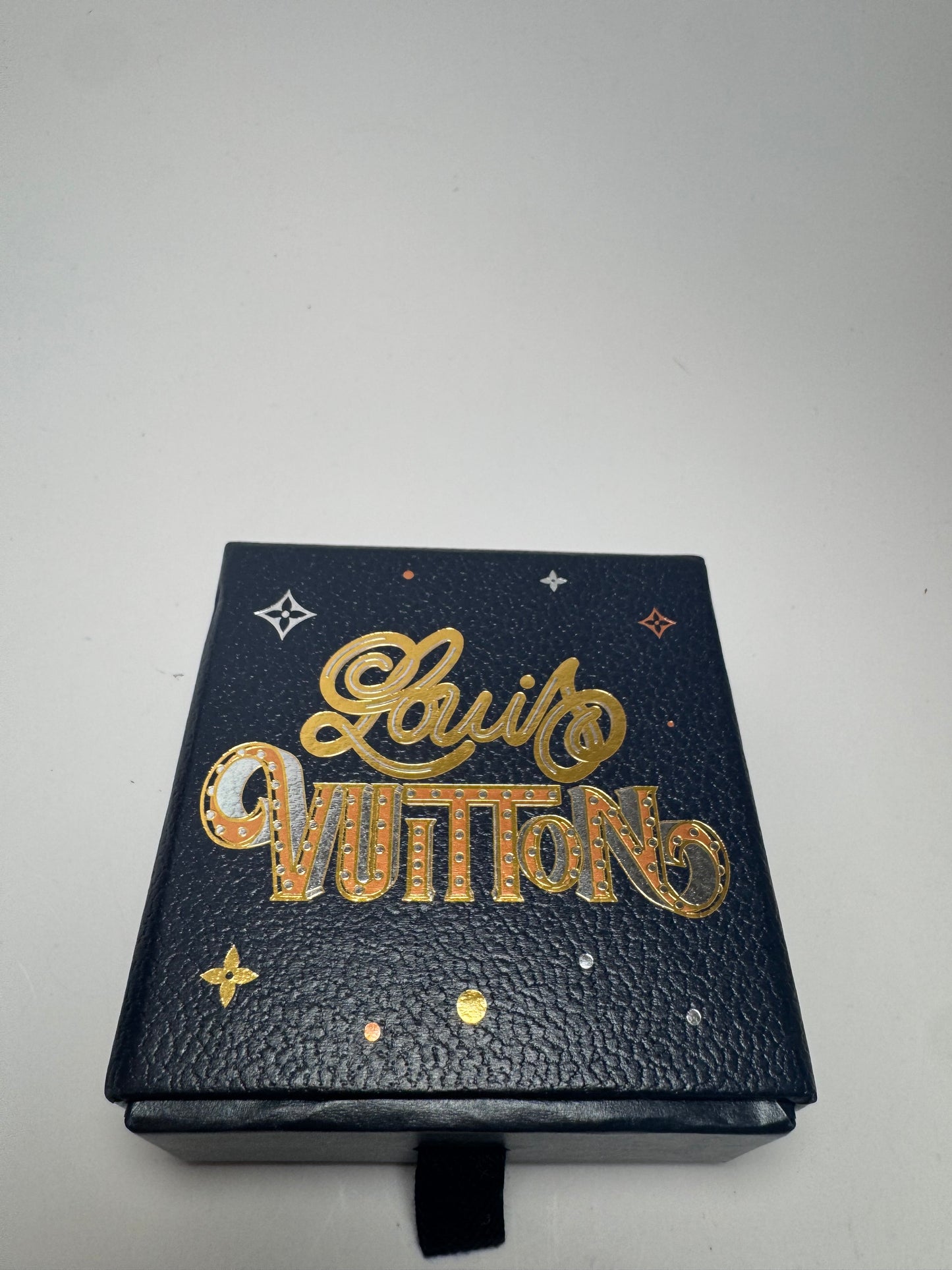 Louis Vuitton Blooming Earrings – Gold Metal – Limited Edition Box & Dust Bag