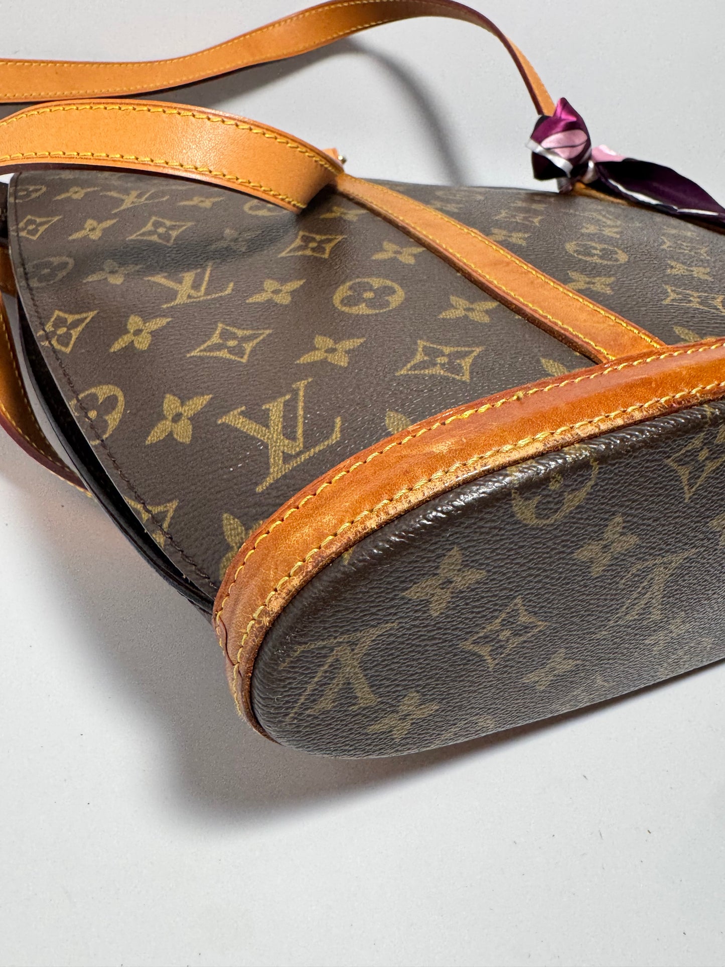 Louis Vuitton Babylone Tote Monogram- February 1995 in France