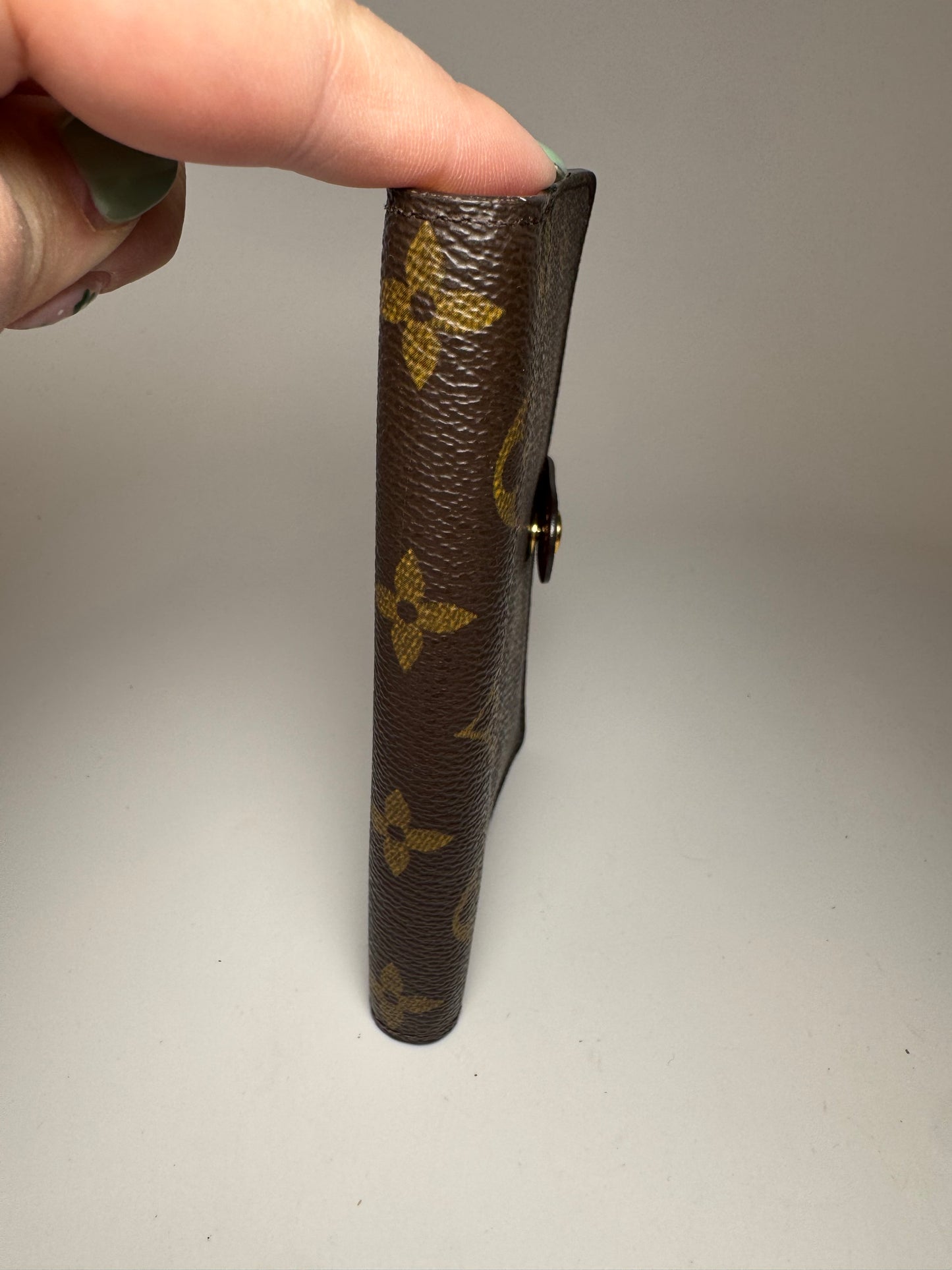 Louis Vuitton Agenda PM / Passport Holder in Monogram