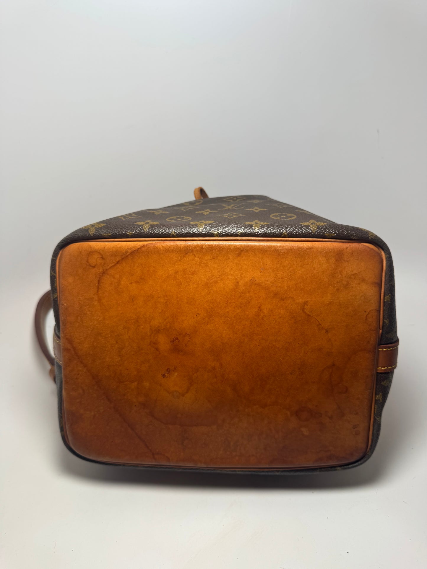 Louis Vuitton Petite Noe Monogram Shoulder Bag