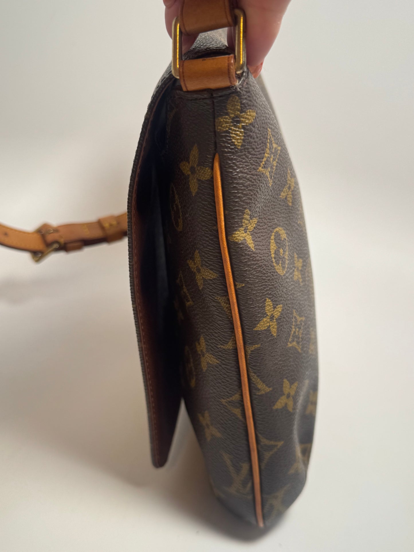 Louis Vuitton Musette Salsa PM Monogram Shoulder Bag