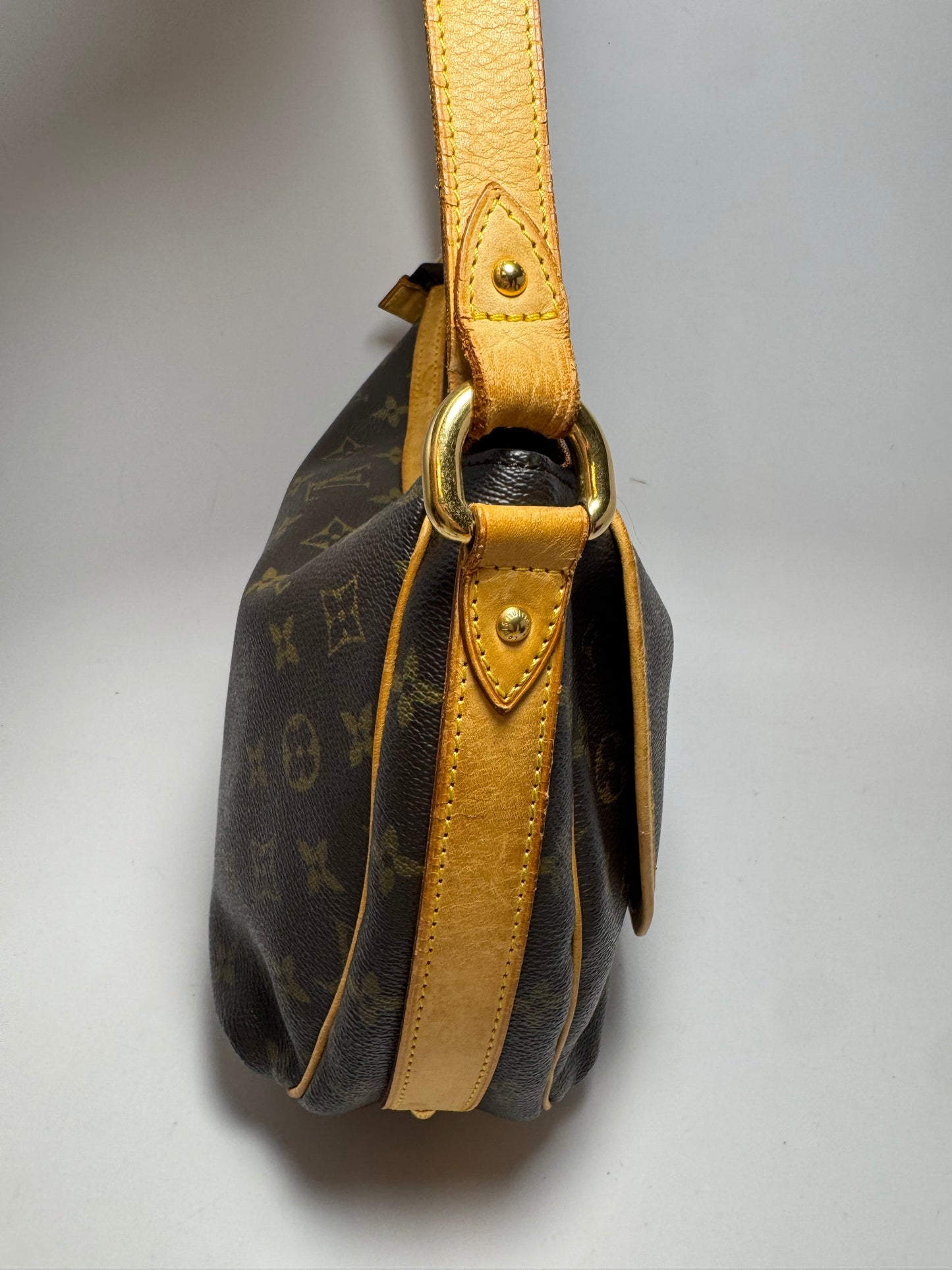 Louis Vuitton Tulum PM Momogram Shoulder Bag