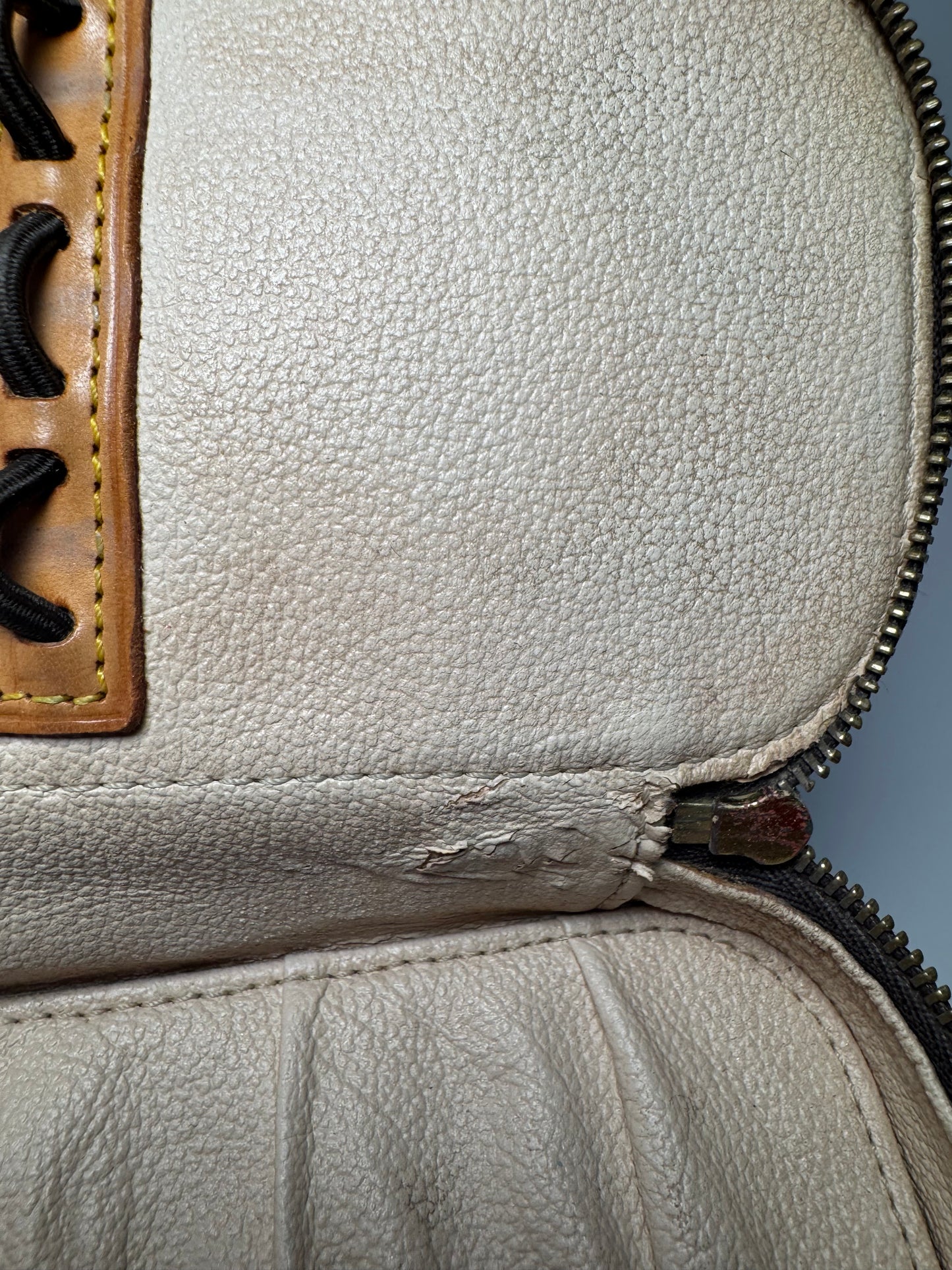 Louis Vuitton Trousse PM Monogram Canvas Toiltery Makeup Case/Pouch- July 2002