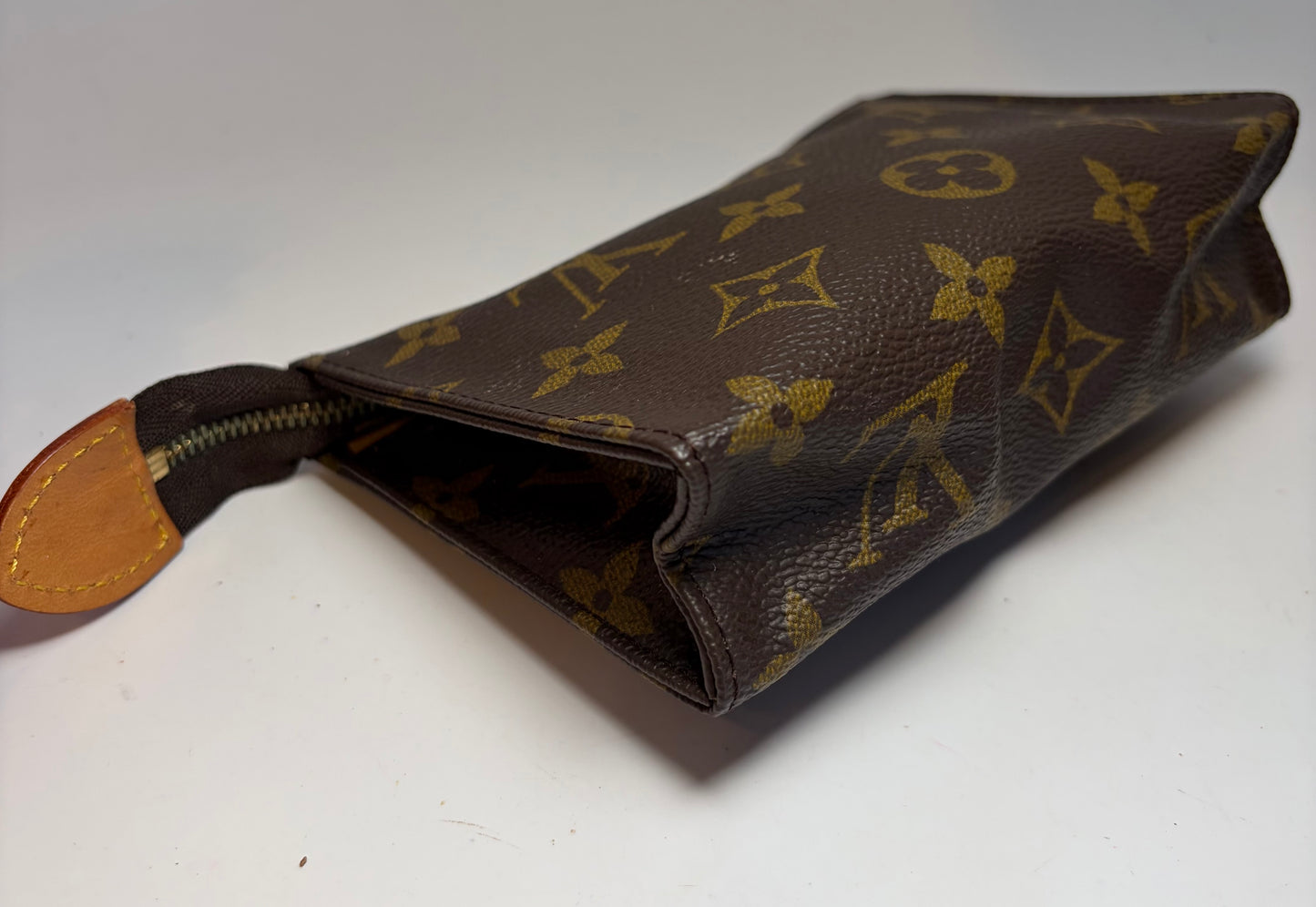 Louis Vuitton Monogram Toiletry Pouch 15