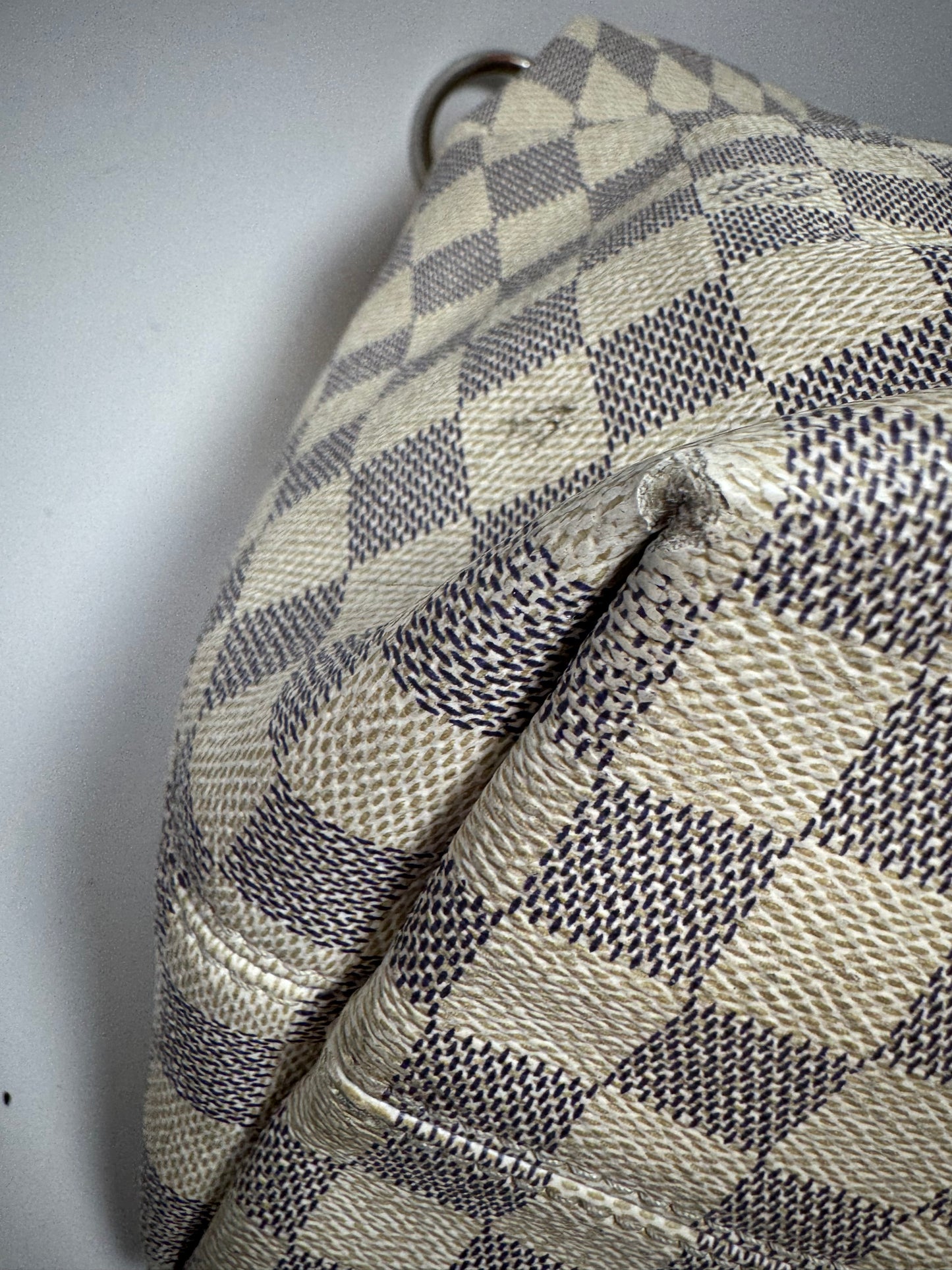 Louis Vuitton Graceful MM Damier Azur