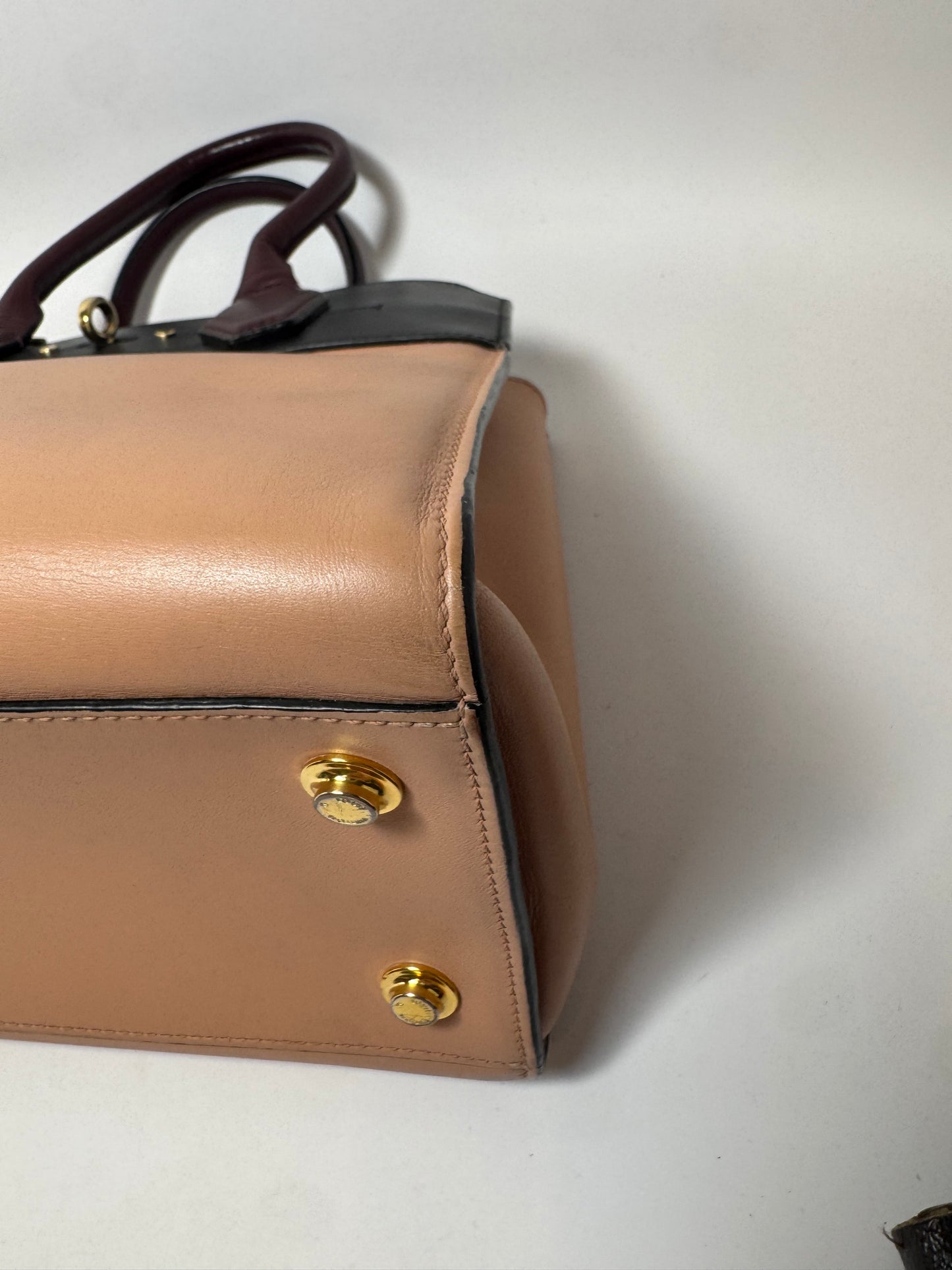 Louis Vuitton Taurillon Leather City Steamer MM