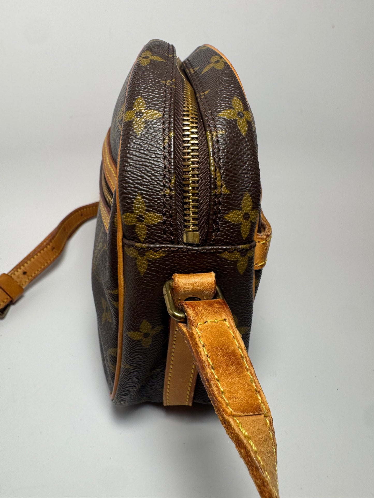 Louis Vuitton Senlis Monogram Bag- Pre Date Code