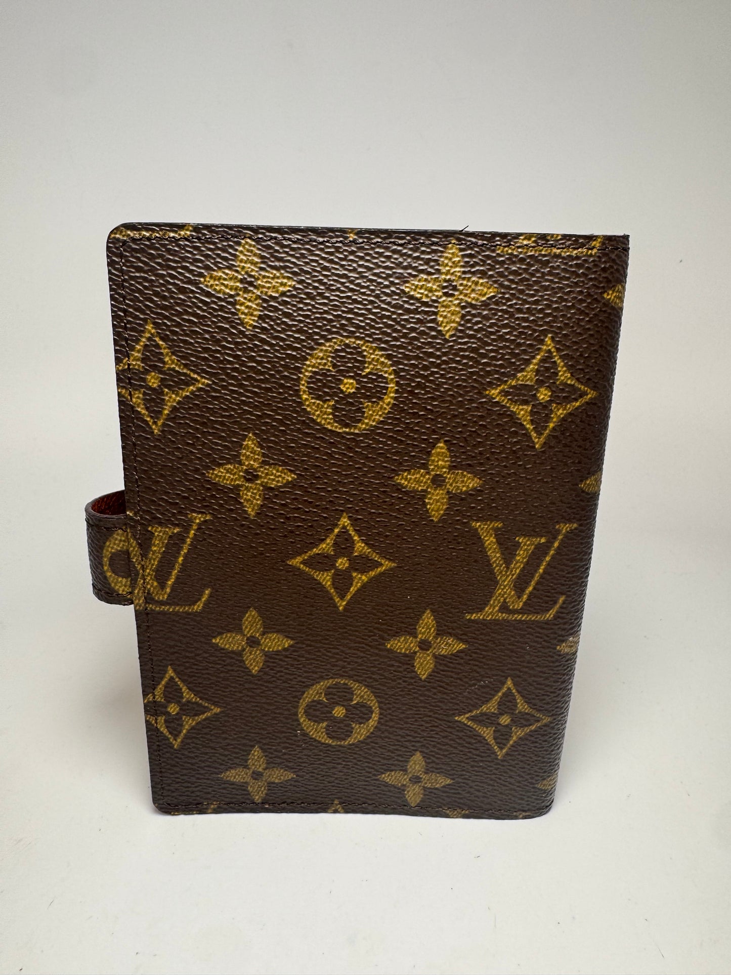 Louis Vuitton Agenda PM Monogram Planner / Passport Holder