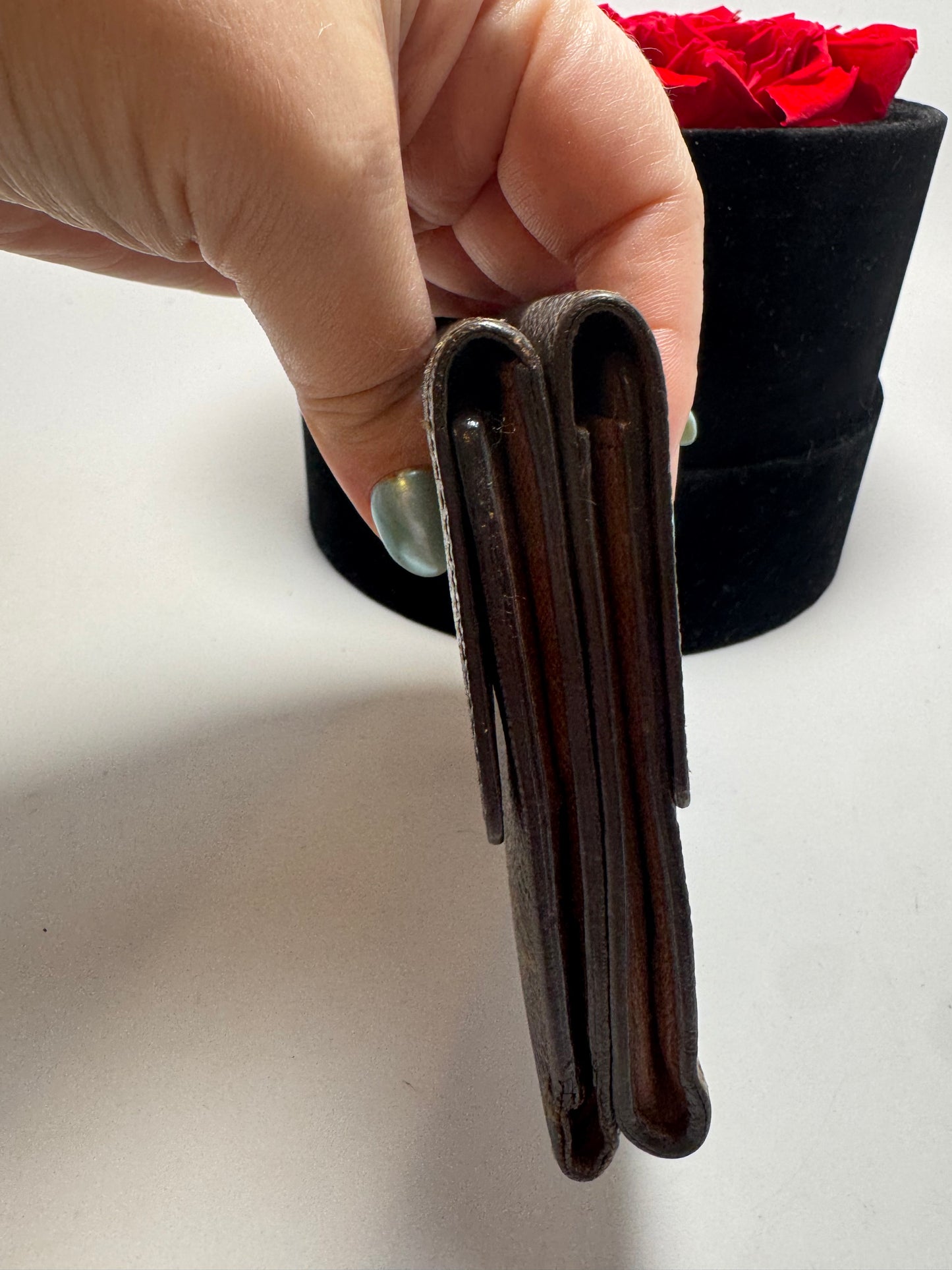 Louis Vuitton Elise Monogram Wallet