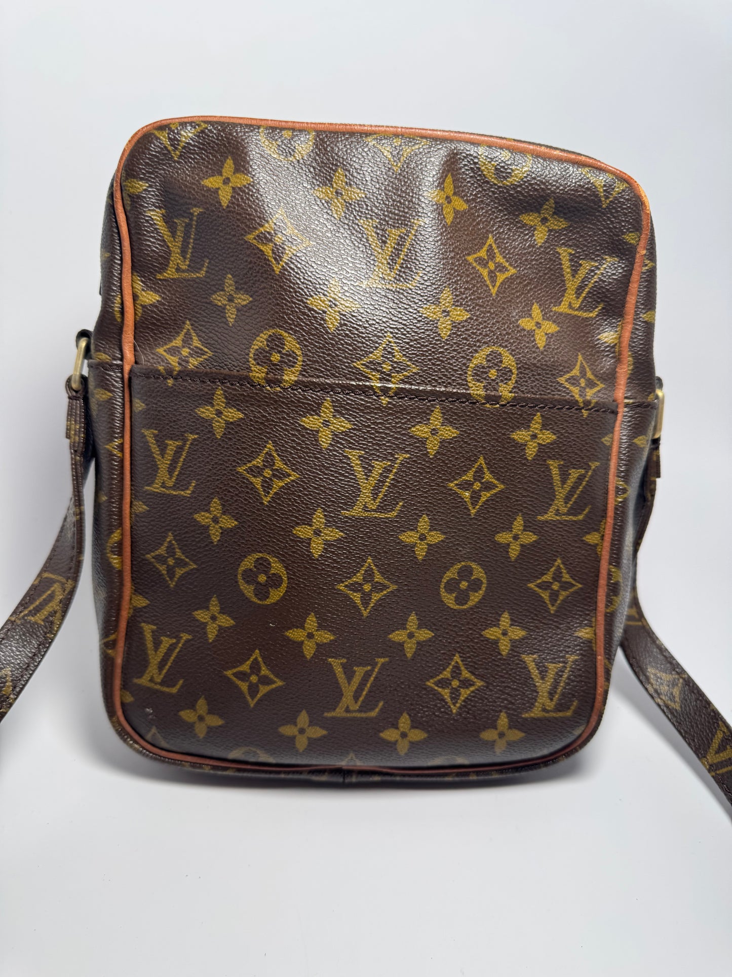 Louis Vuitton Marceau PM Monogram Shoulder Bag – Vintage (Pre-Date Code Era)